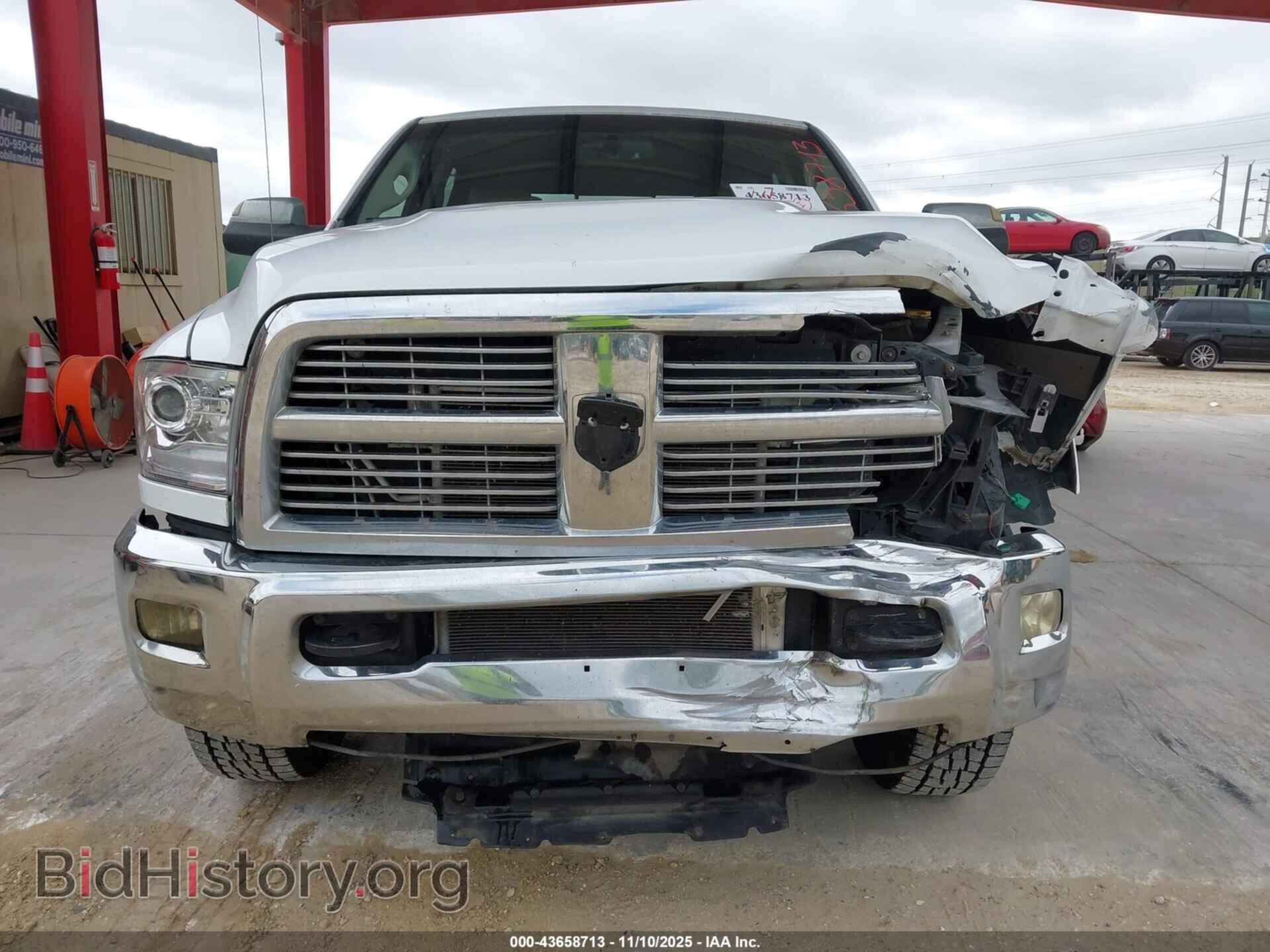 2012 RAM 2500 - VIN: 3C6TD4FL2CG252883 - Фото 13