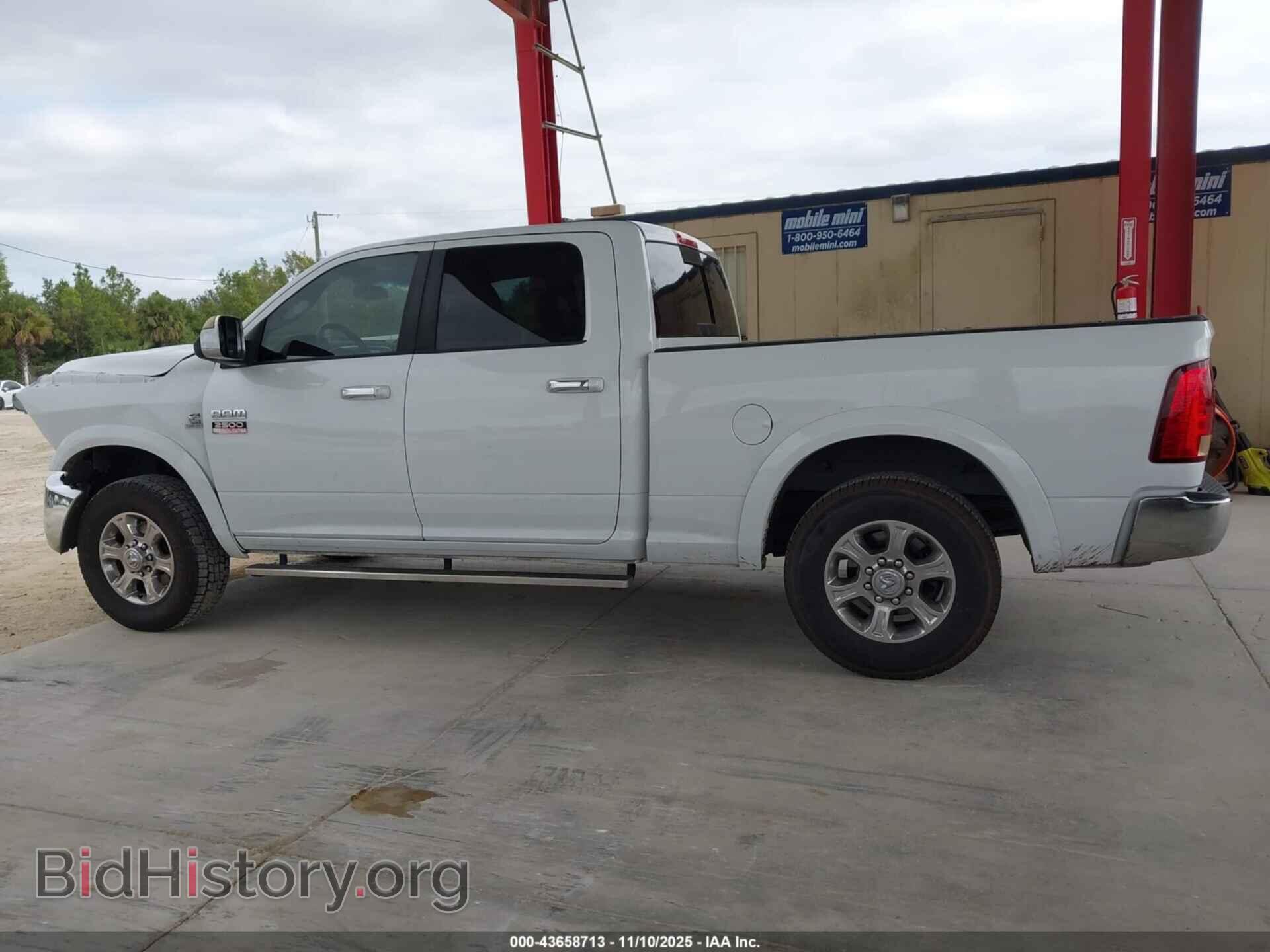 2012 RAM 2500 - VIN: 3C6TD4FL2CG252883 - Фото 15