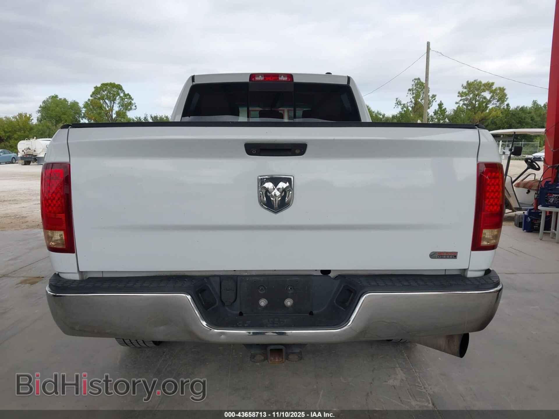 2012 RAM 2500 - VIN: 3C6TD4FL2CG252883 - Фото 17