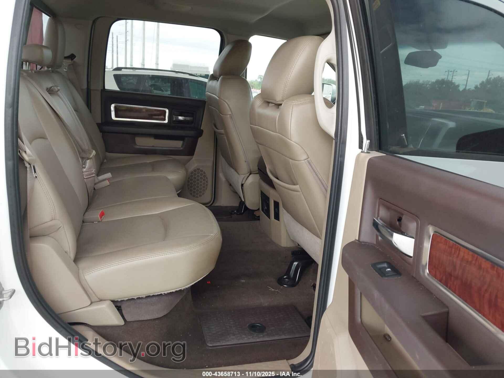 2012 RAM 2500 - VIN: 3C6TD4FL2CG252883 - Фото 8