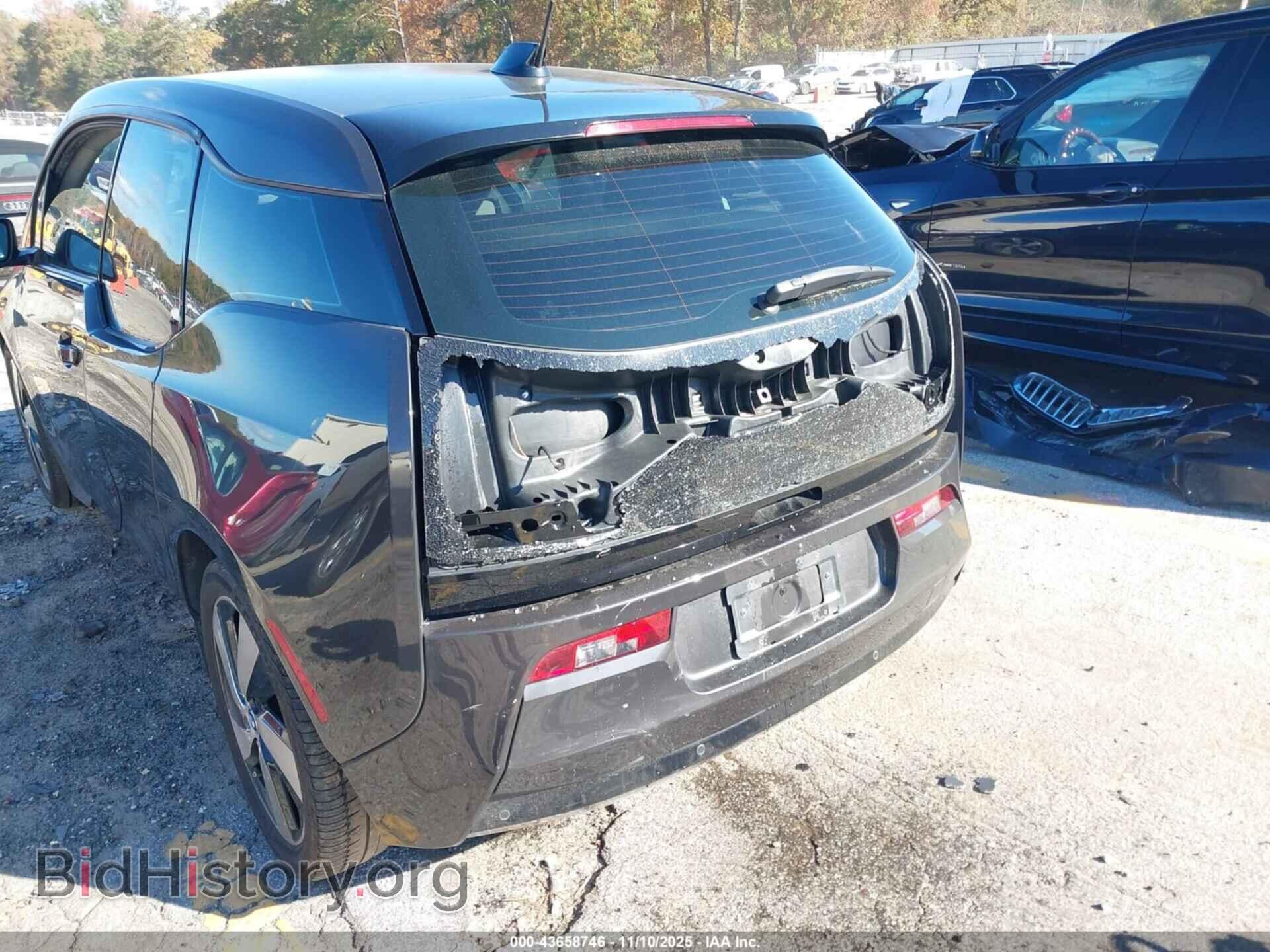 2015 BMW I3 - VIN: WBY1Z4C59FV279130 - Фото 6