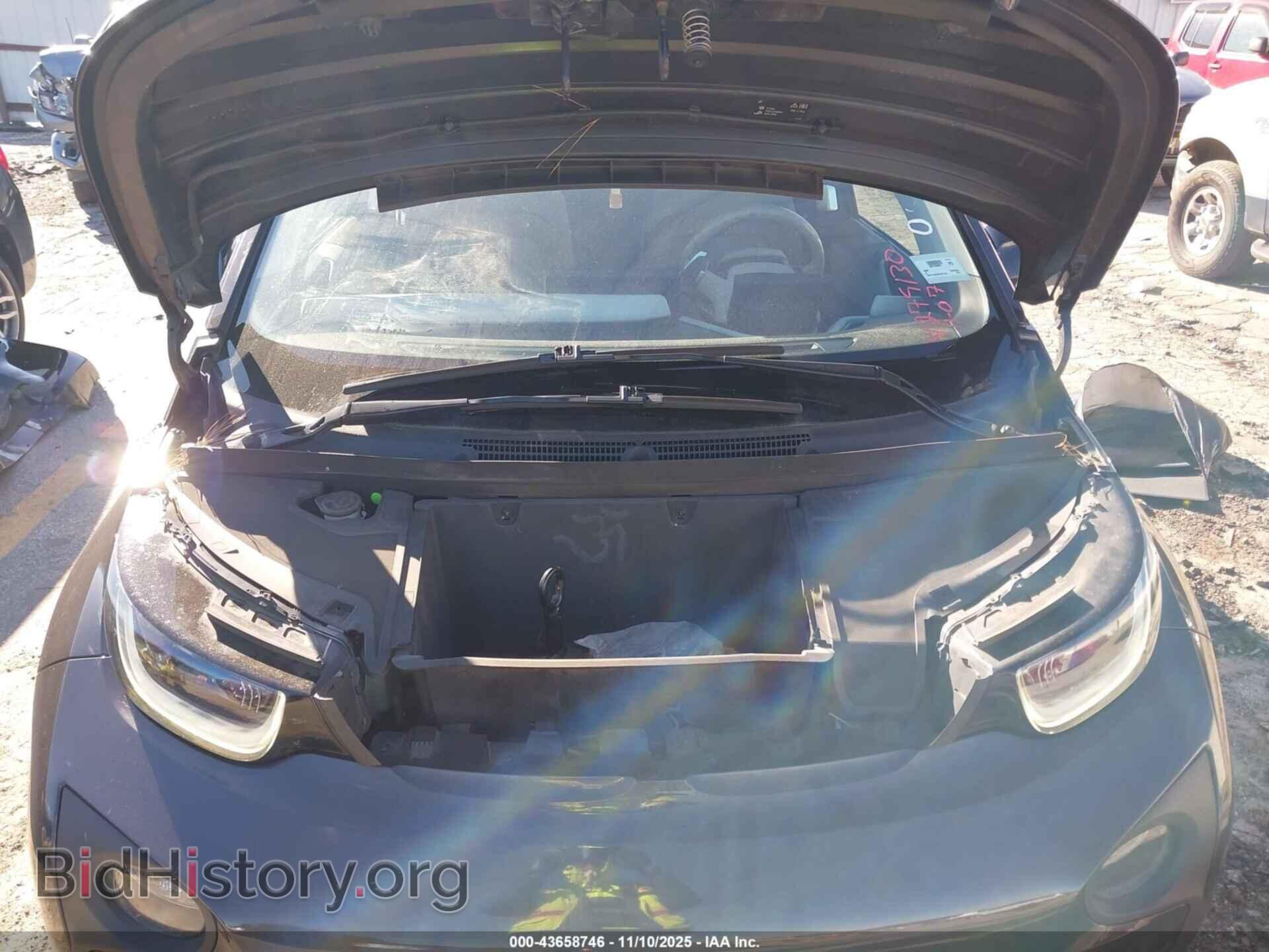 2015 BMW I3 - VIN: WBY1Z4C59FV279130 - Фото 10