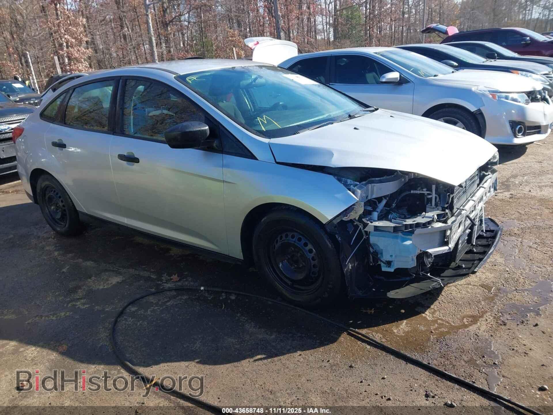 Фотография 1FADP3E28GL385931 - FORD FOCUS 2016