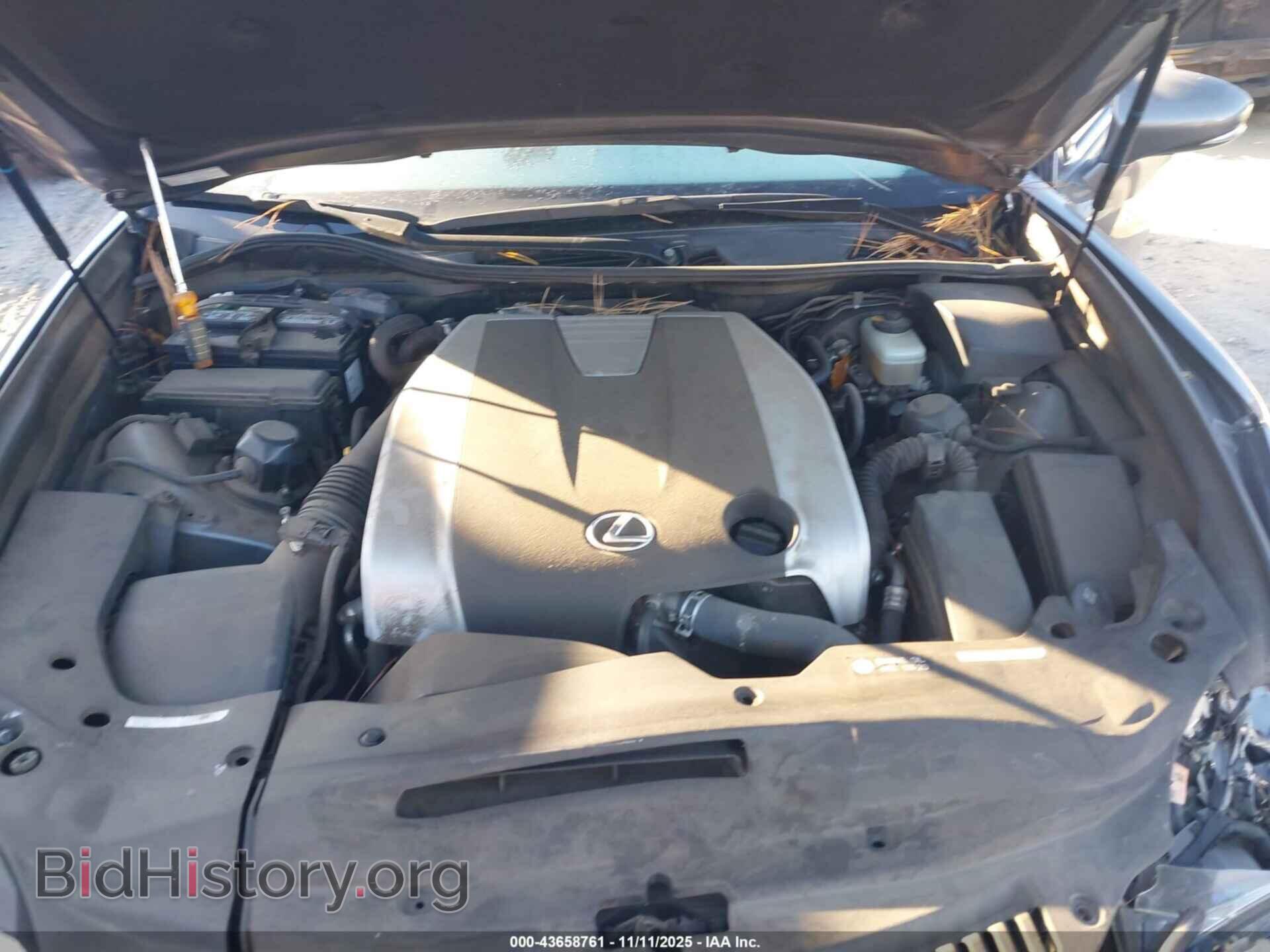 2015 LEXUS GS 350 - VIN: JTHBE1BL2FA007315 - Фото 10