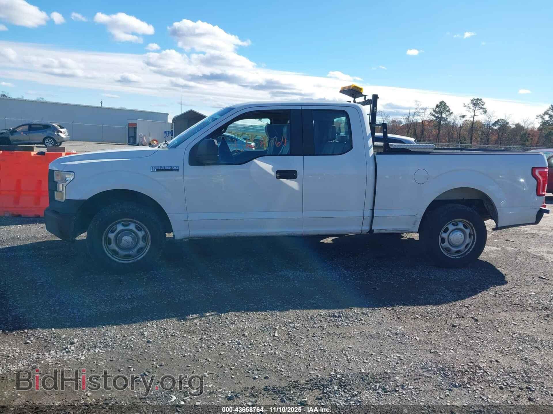 2016 FORD F-150 - VIN: 1FTEX1CF0GFB51497 - Фото 14