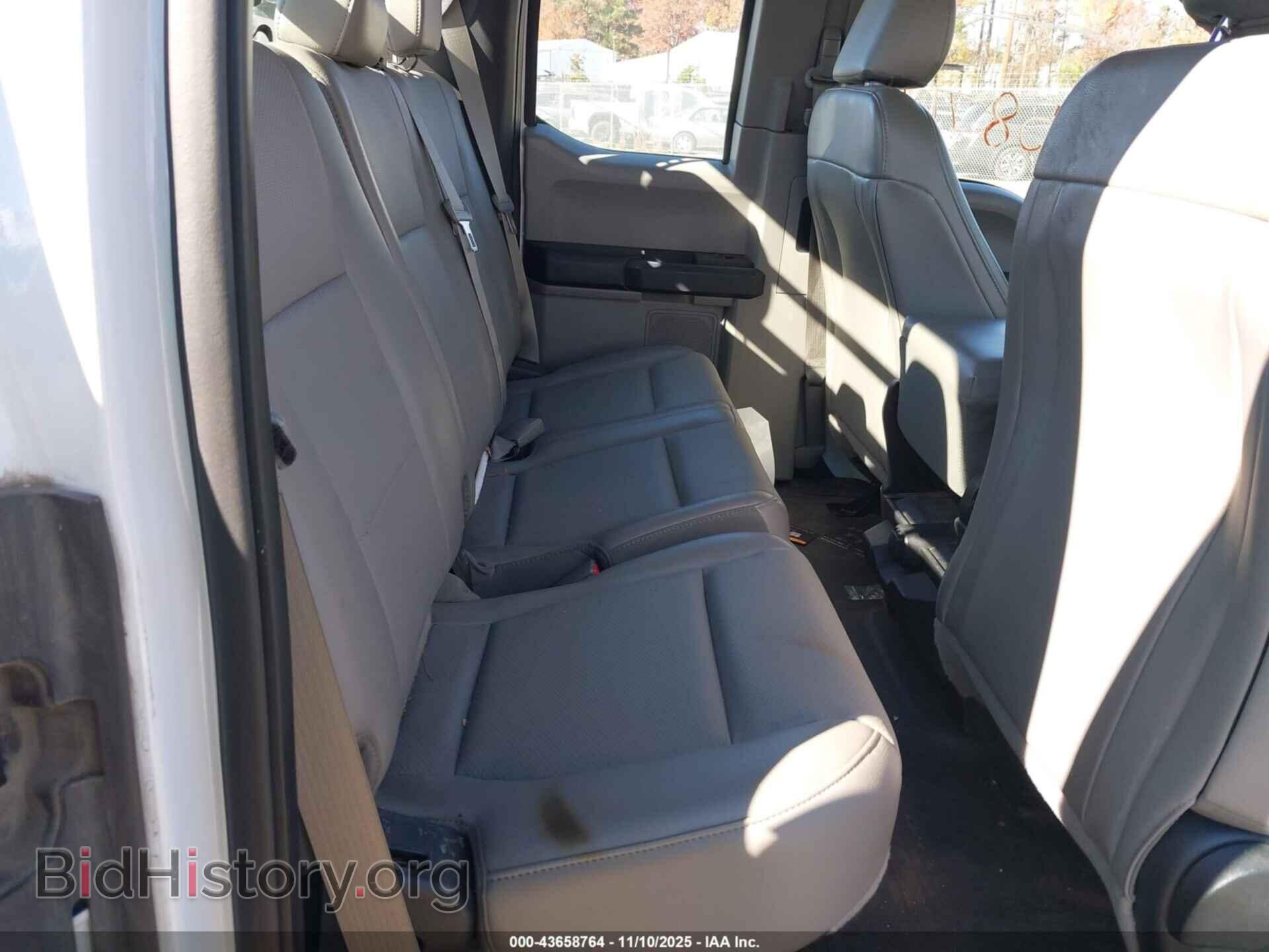 2016 FORD F-150 - VIN: 1FTEX1CF0GFB51497 - Фото 8
