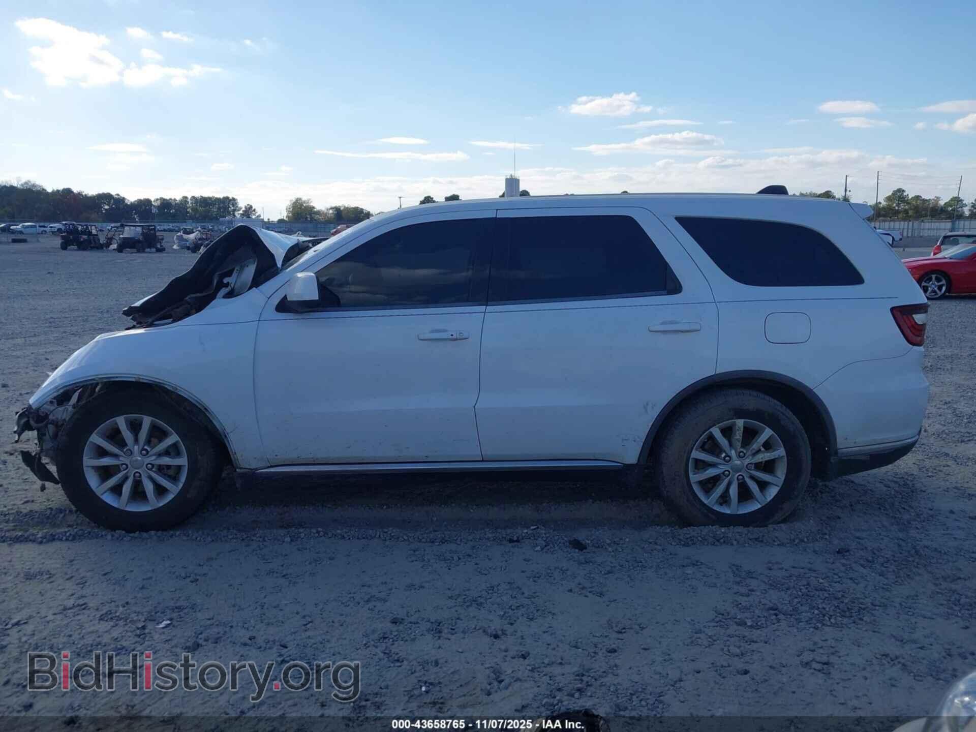 2014 DODGE DURANGO - VIN: 1C4RDHAG6EC494585 - Фото 13