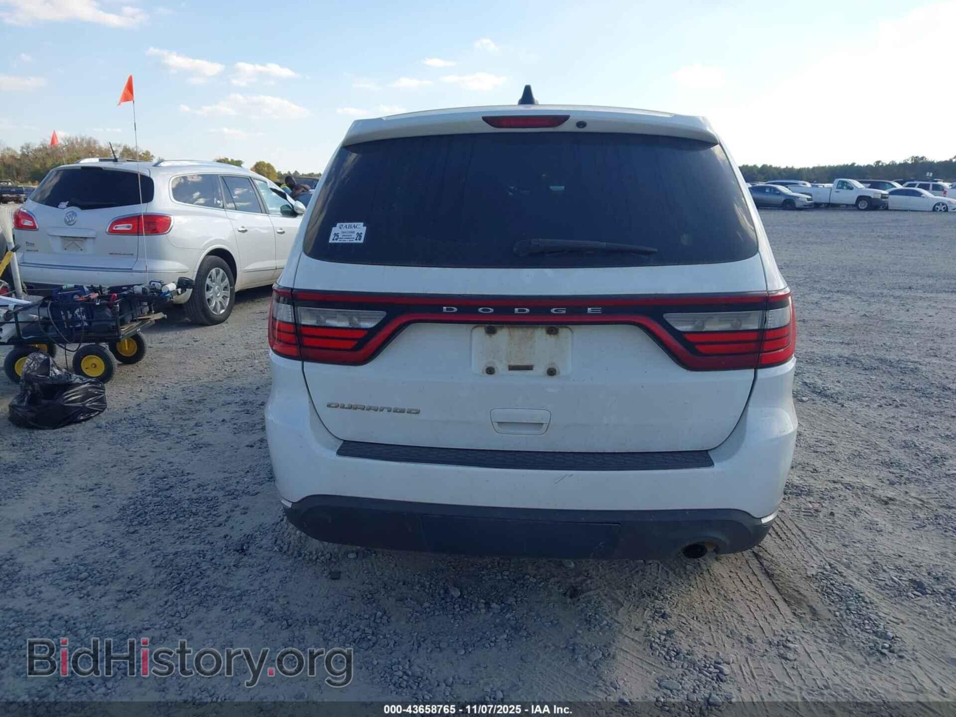 2014 DODGE DURANGO - VIN: 1C4RDHAG6EC494585 - Фото 15