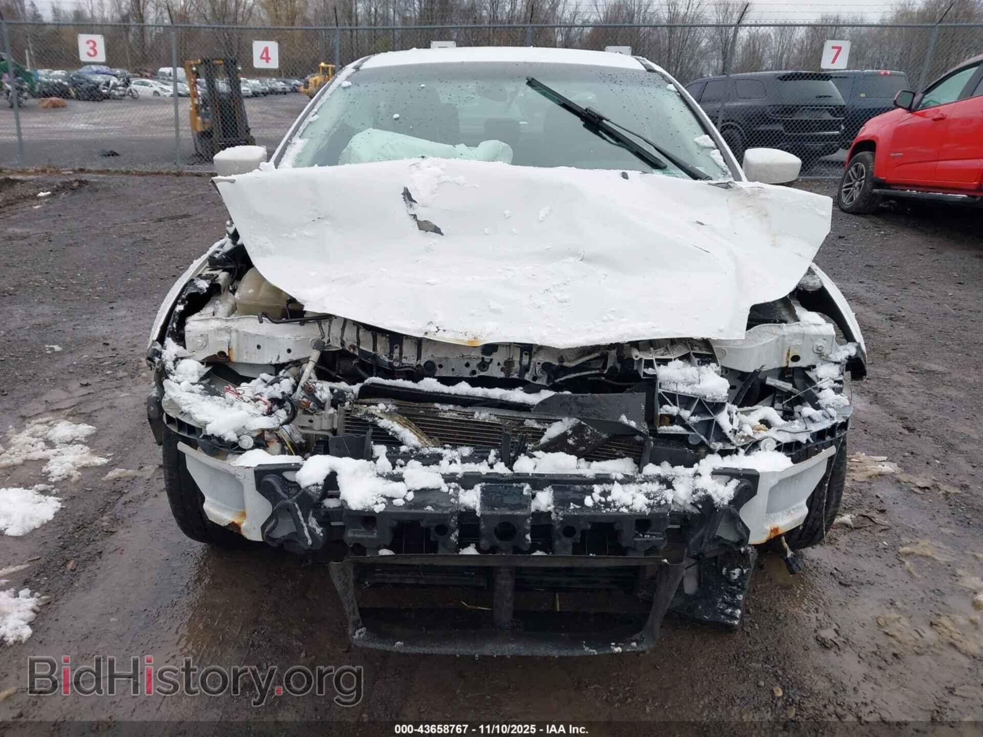 2012 FORD FOCUS - VIN: 1FAHP3F21CL419301 - Фото 13