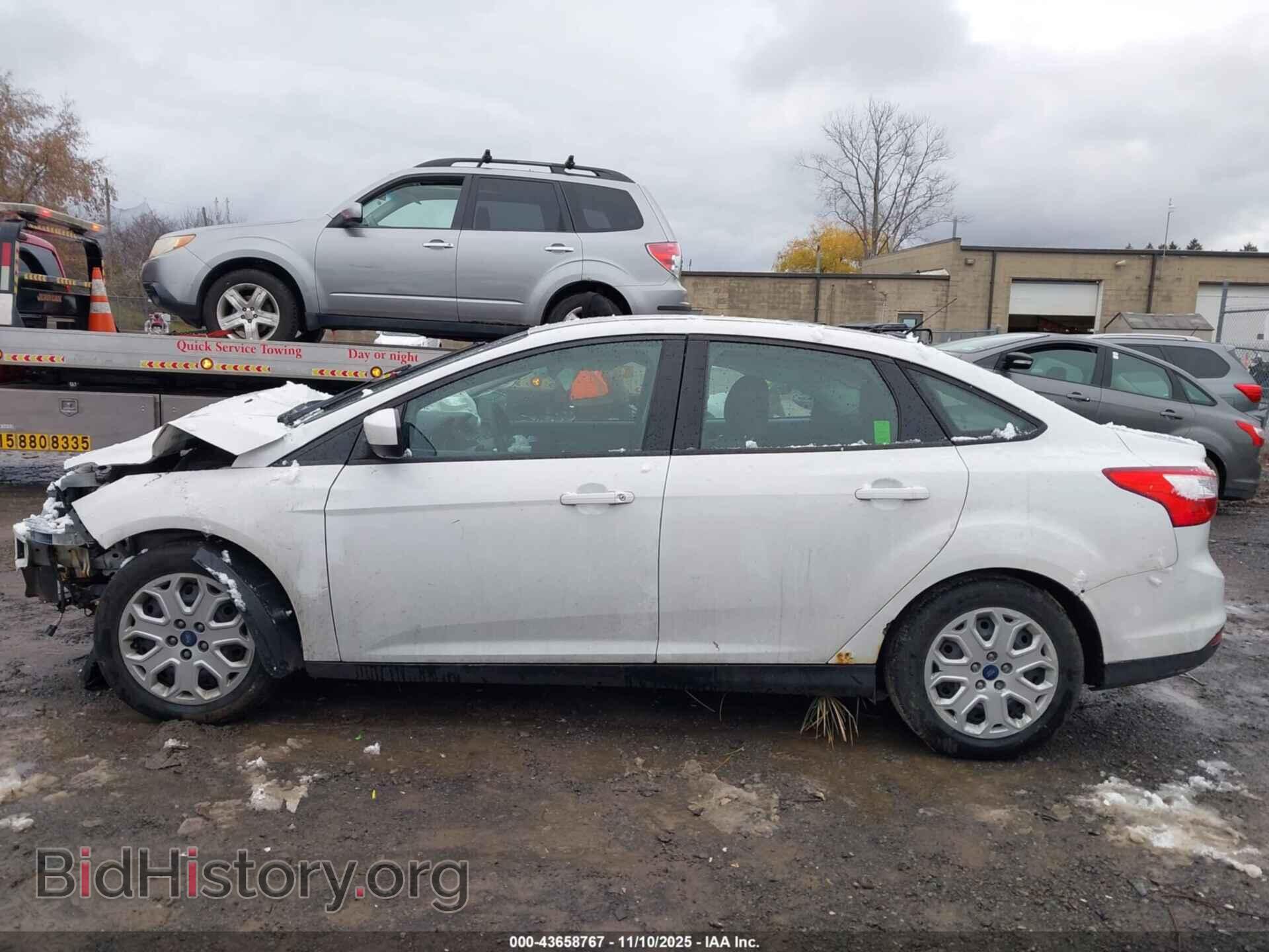 2012 FORD FOCUS - VIN: 1FAHP3F21CL419301 - Фото 15