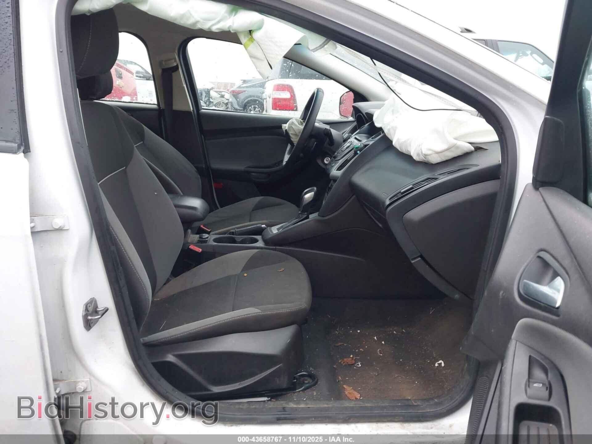2012 FORD FOCUS - VIN: 1FAHP3F21CL419301 - Фото 5