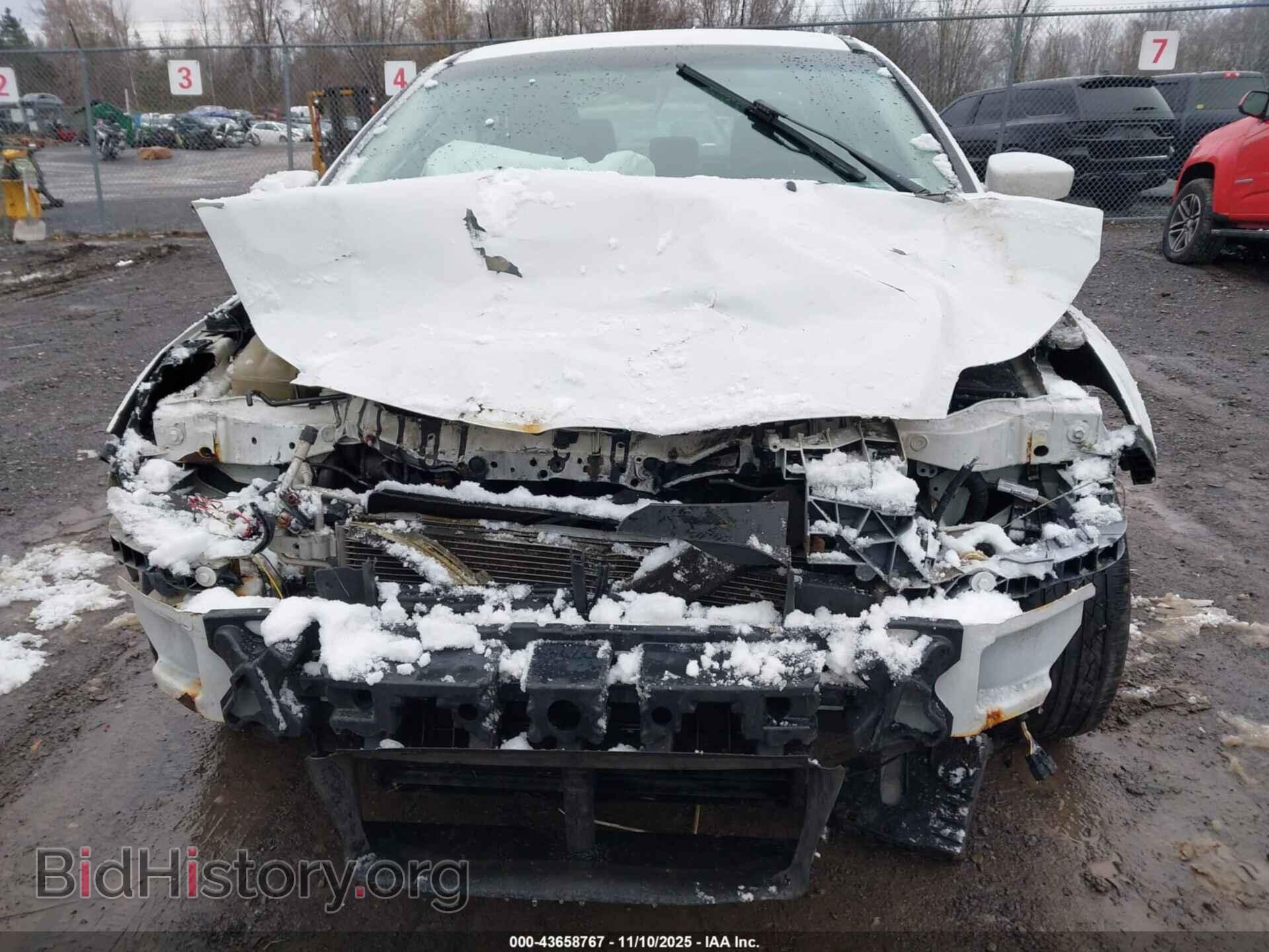 2012 FORD FOCUS - VIN: 1FAHP3F21CL419301 - Фото 6