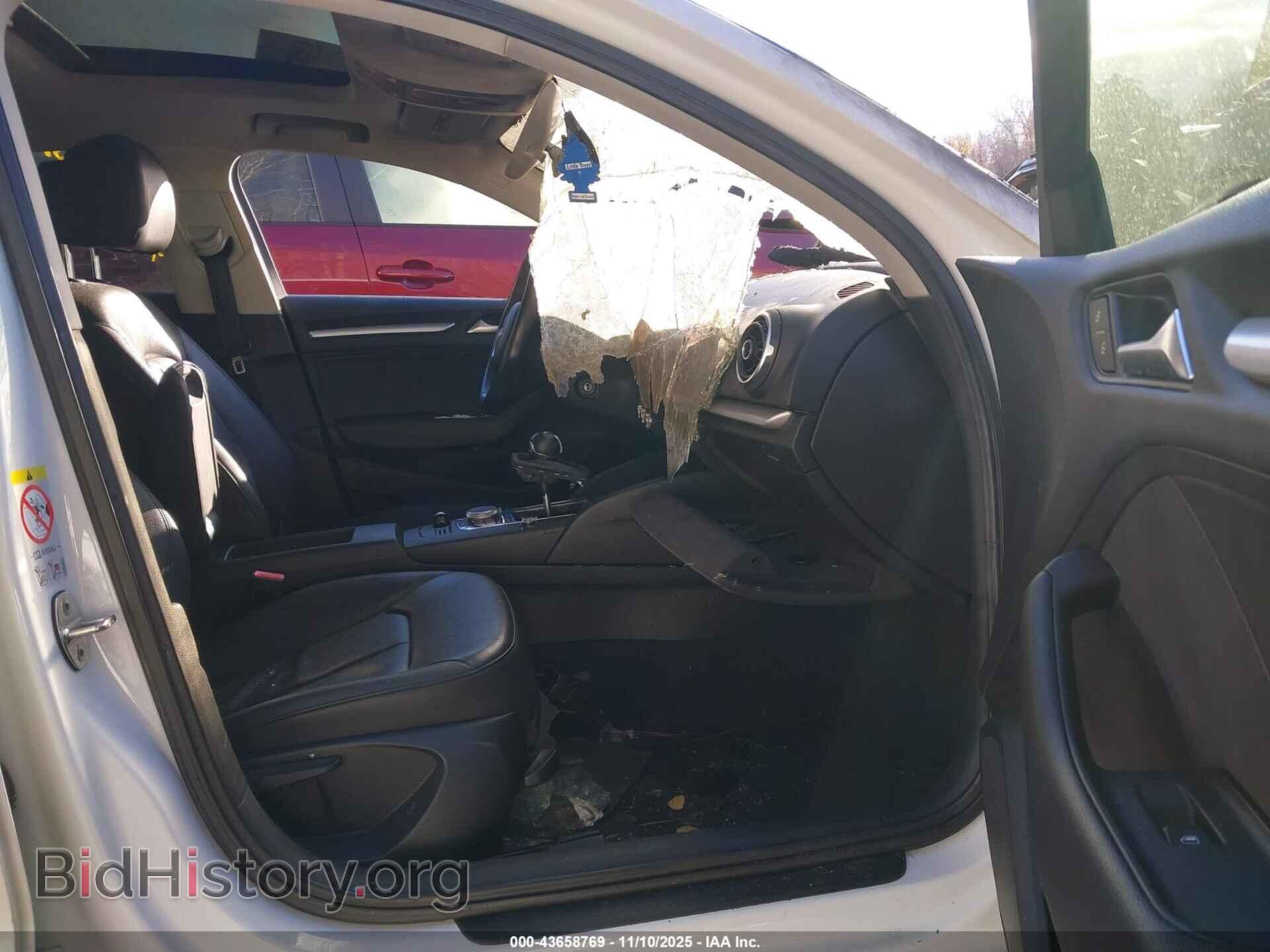 2015 AUDI A3 - VIN: WAUBFGFFXF1002768 - Фото 5