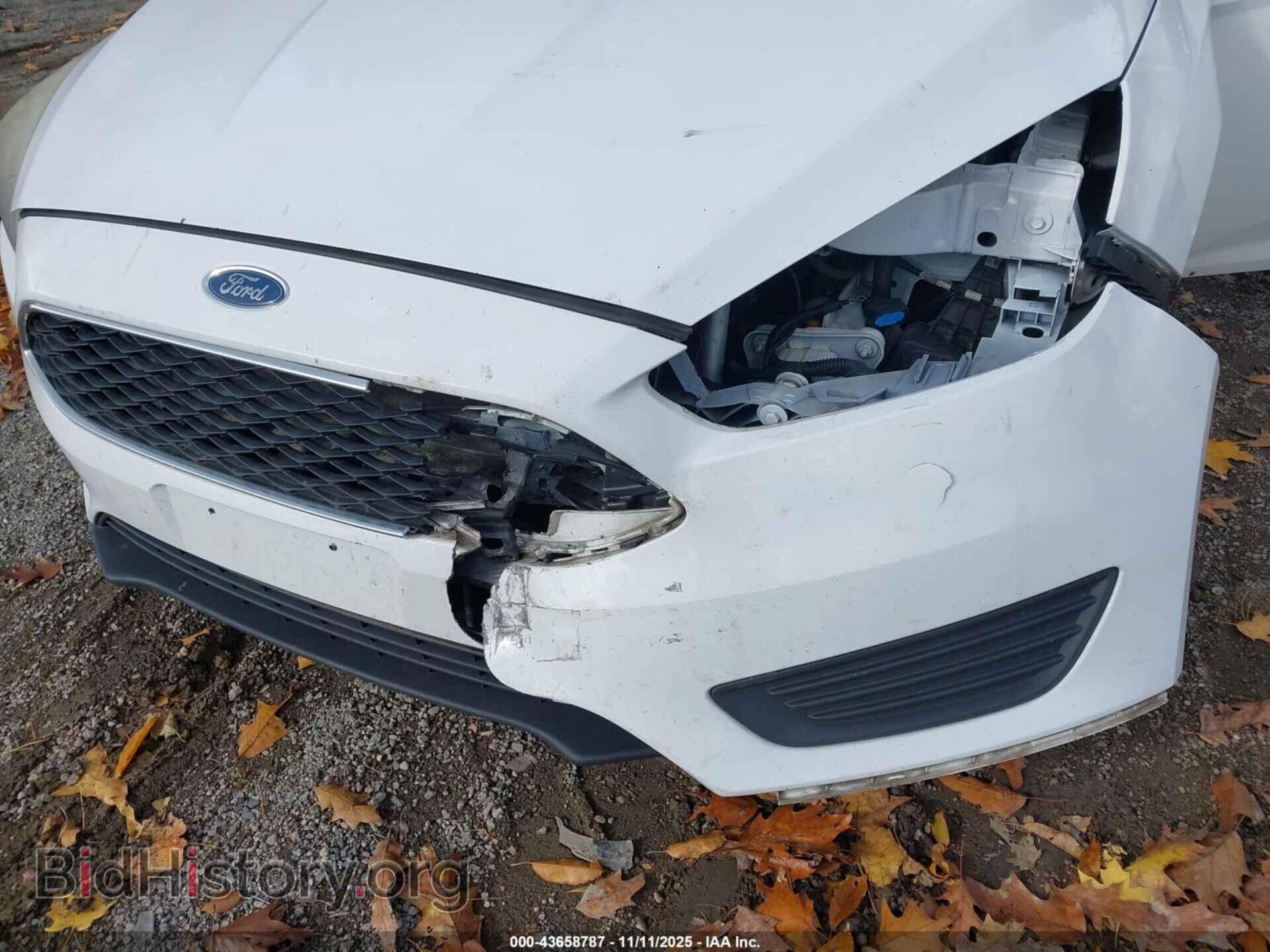 2017 FORD FOCUS - VIN: 1FADP3K22HL242348 - Фото 6