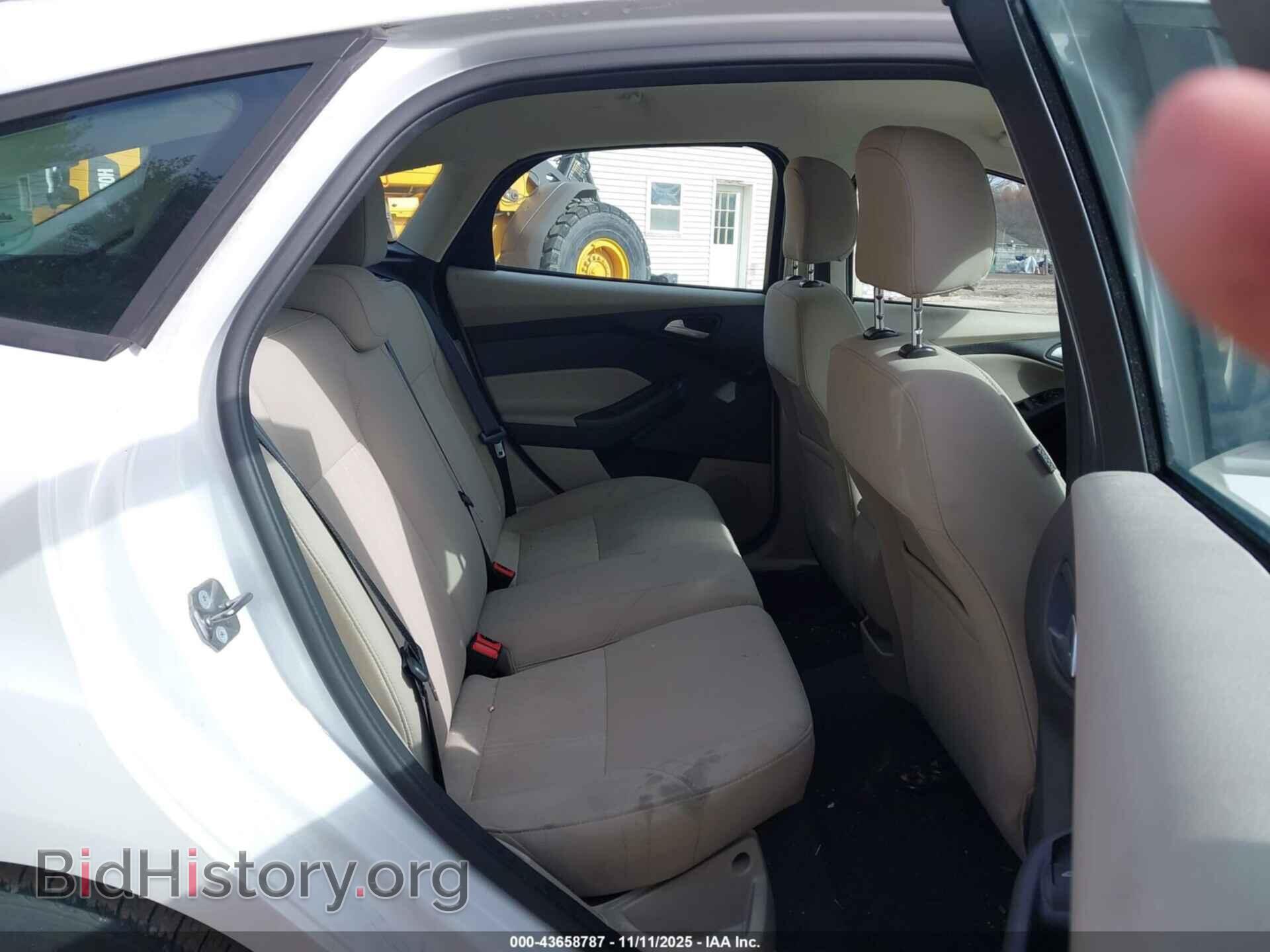 2017 FORD FOCUS - VIN: 1FADP3K22HL242348 - Фото 8
