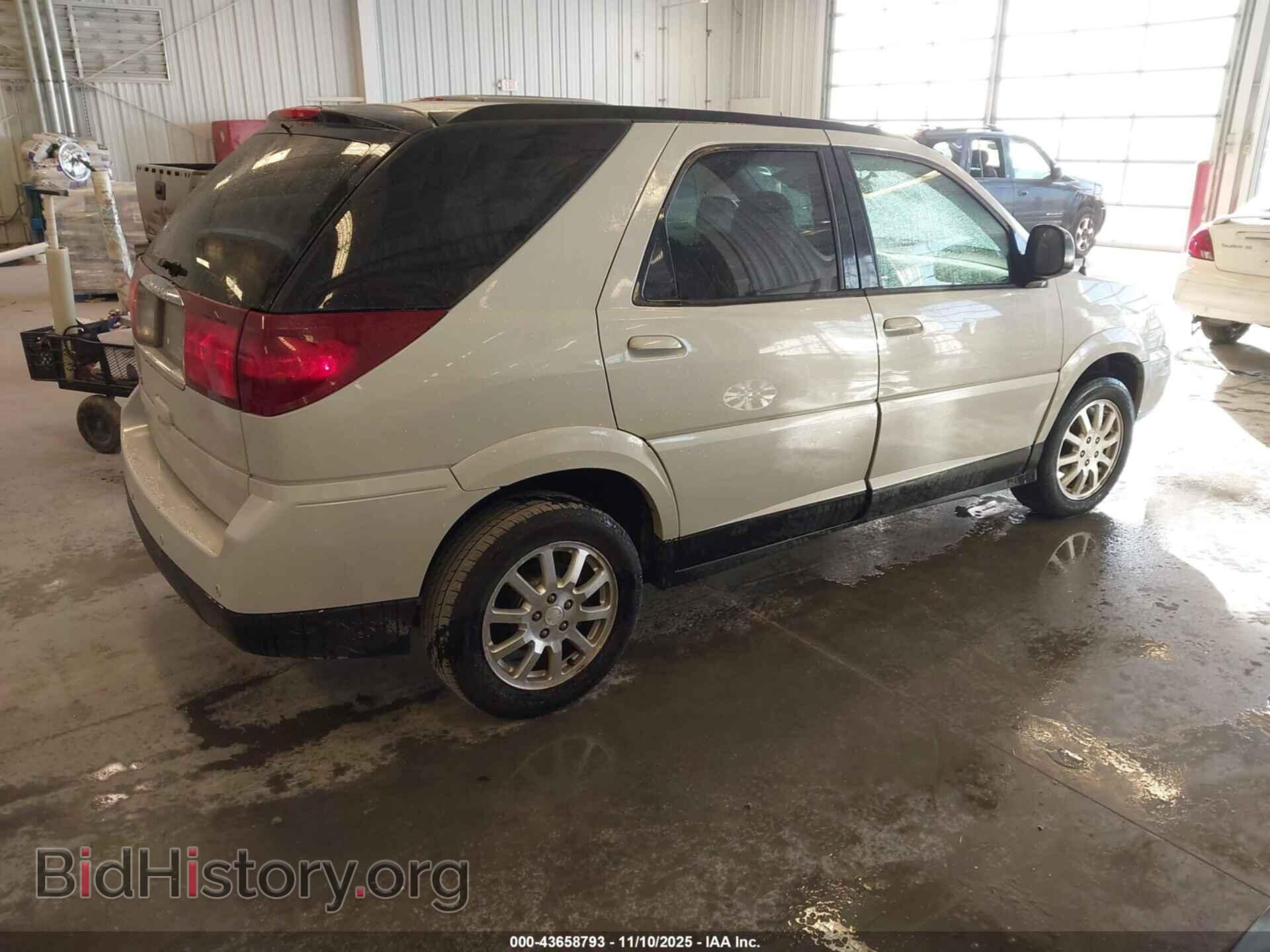 2007 BUICK RENDEZVOUS - VIN: 3G5DA03L47S525092 - Photo 4