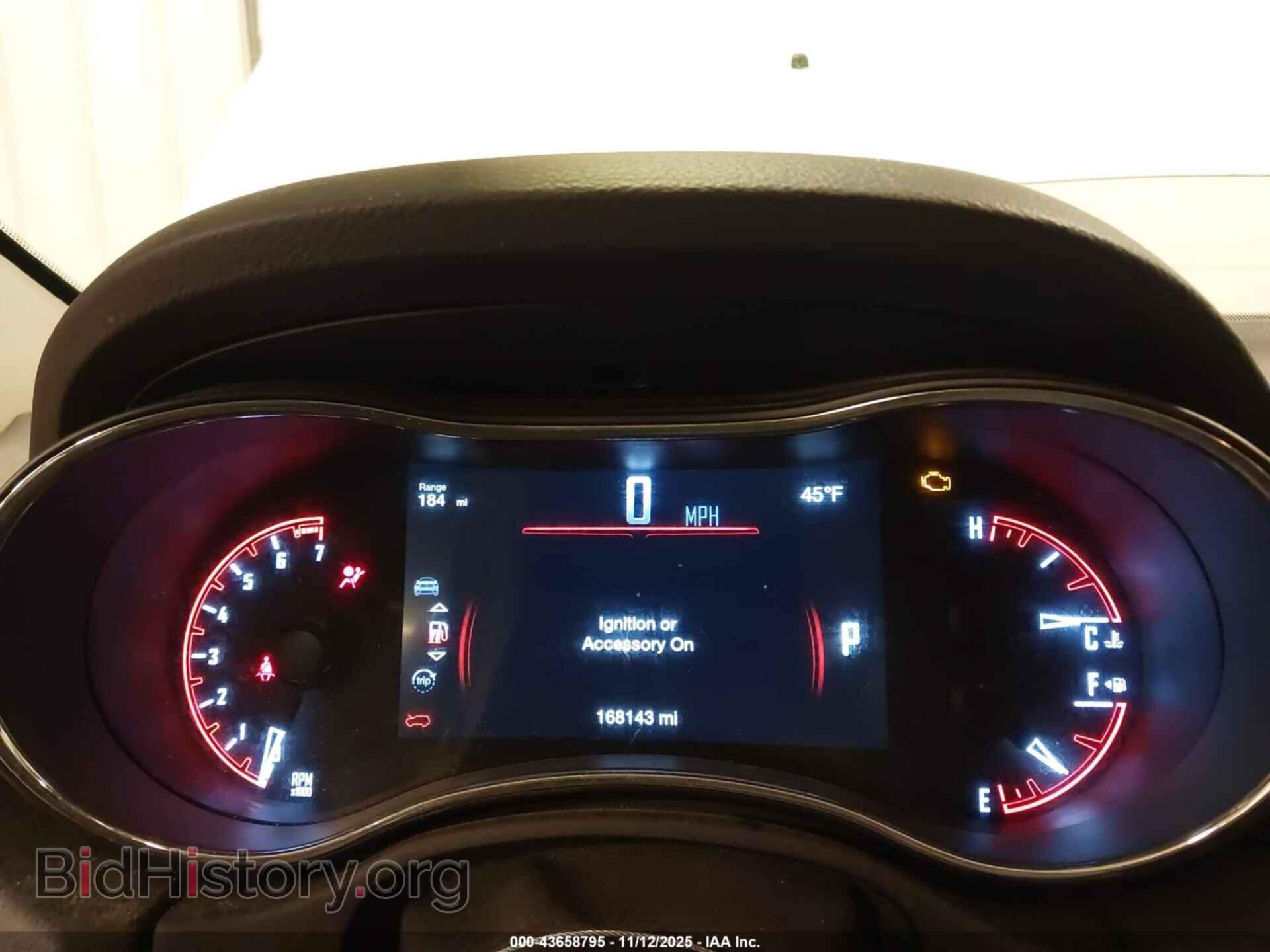 2017 DODGE DURANGO - VIN: 1C4RDHDG1HC774348 - Фото 7