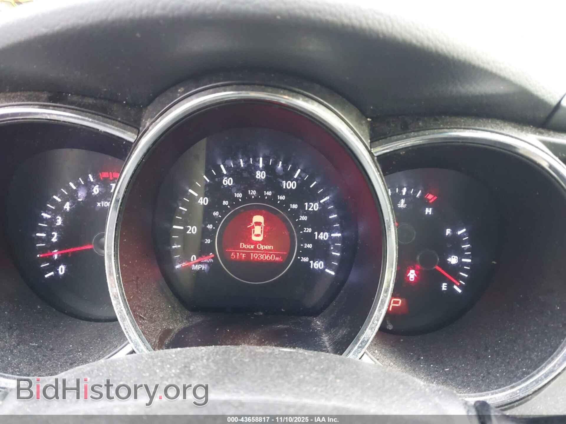 2013 KIA OPTIMA - VIN: KNAGM4A71D5378940 - Фото 7