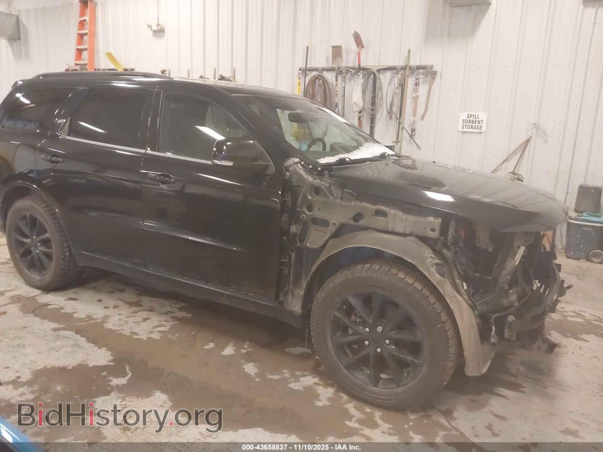 Photo 1C4RDJDG1HC891161 - DODGE DURANGO 2017