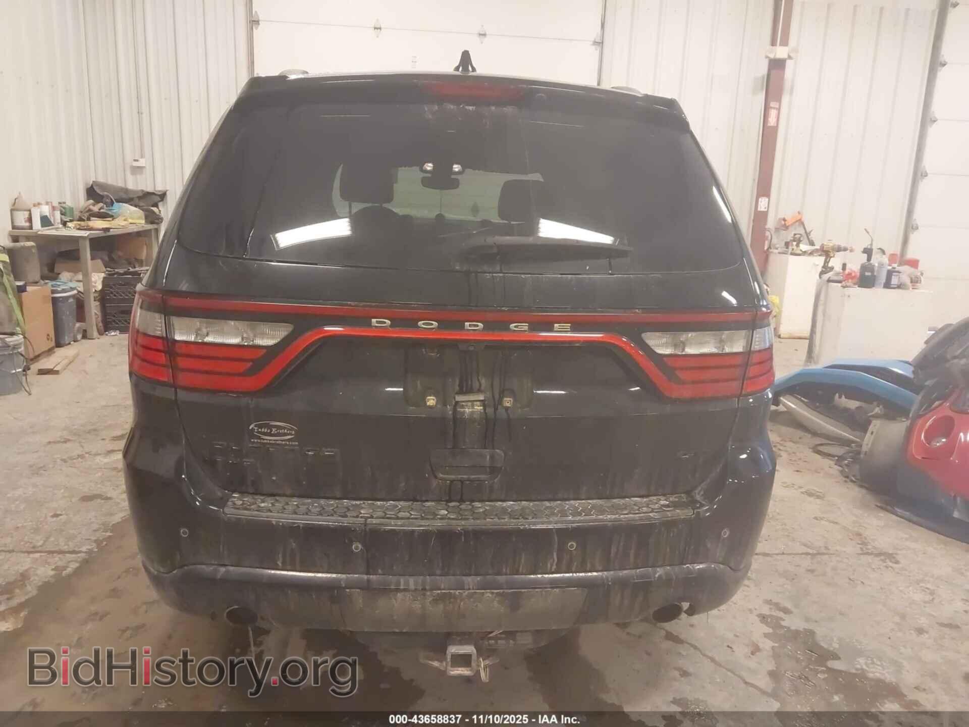 2017 DODGE DURANGO - VIN: 1C4RDJDG1HC891161 - Фото 16