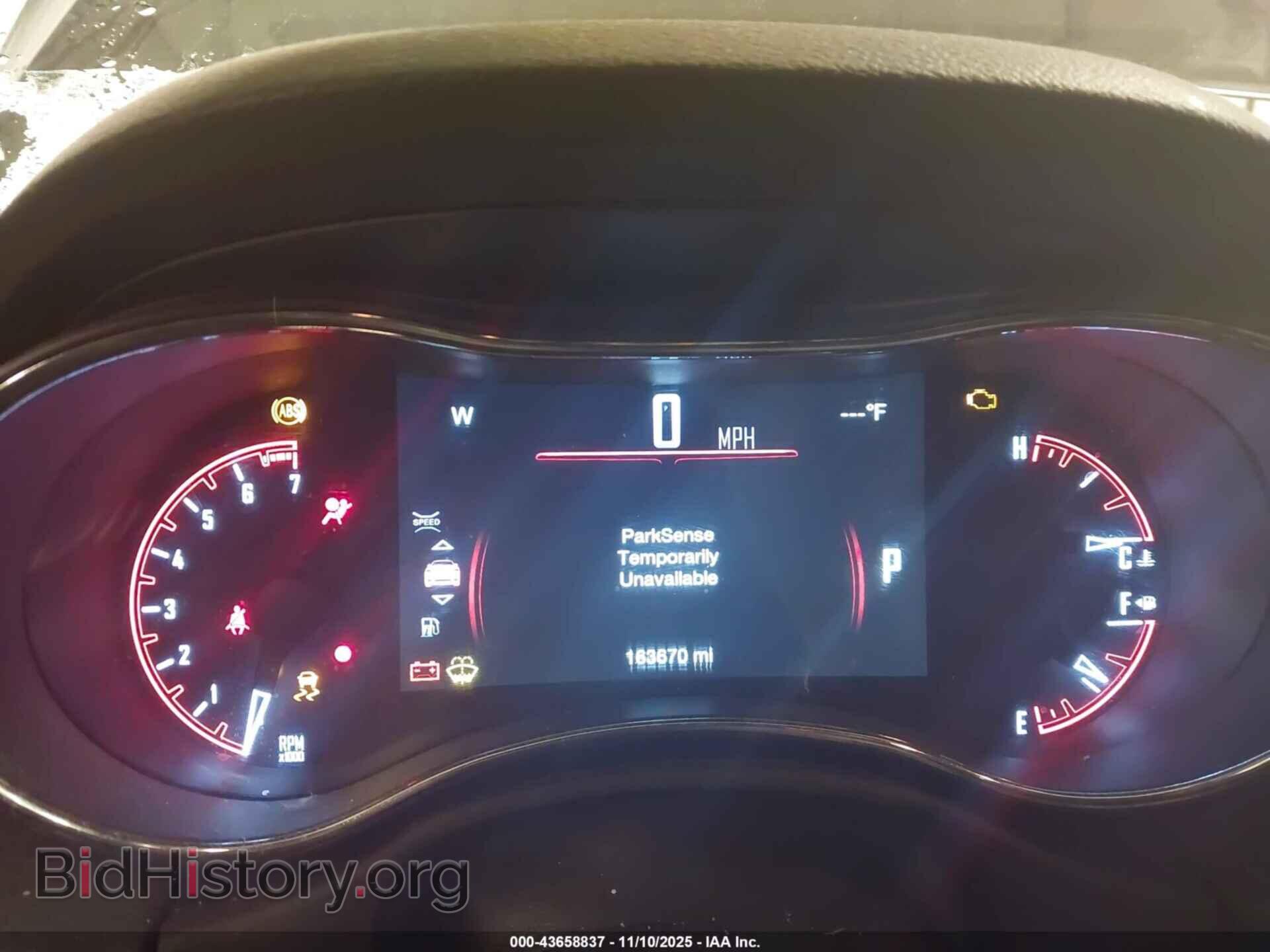 2017 DODGE DURANGO - VIN: 1C4RDJDG1HC891161 - Фото 7