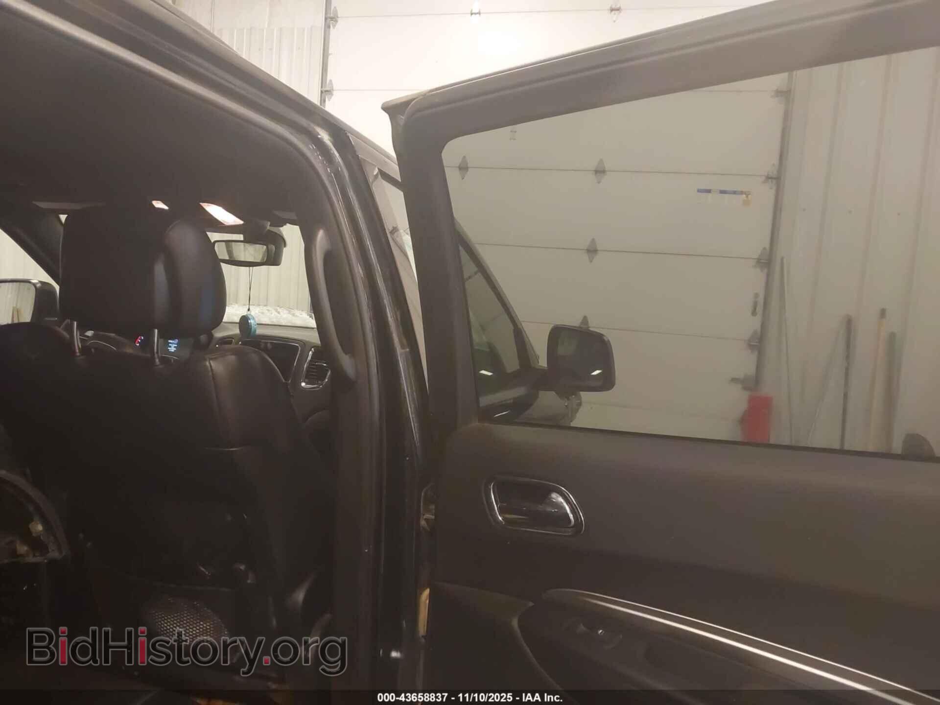 2017 DODGE DURANGO - VIN: 1C4RDJDG1HC891161 - Фото 8