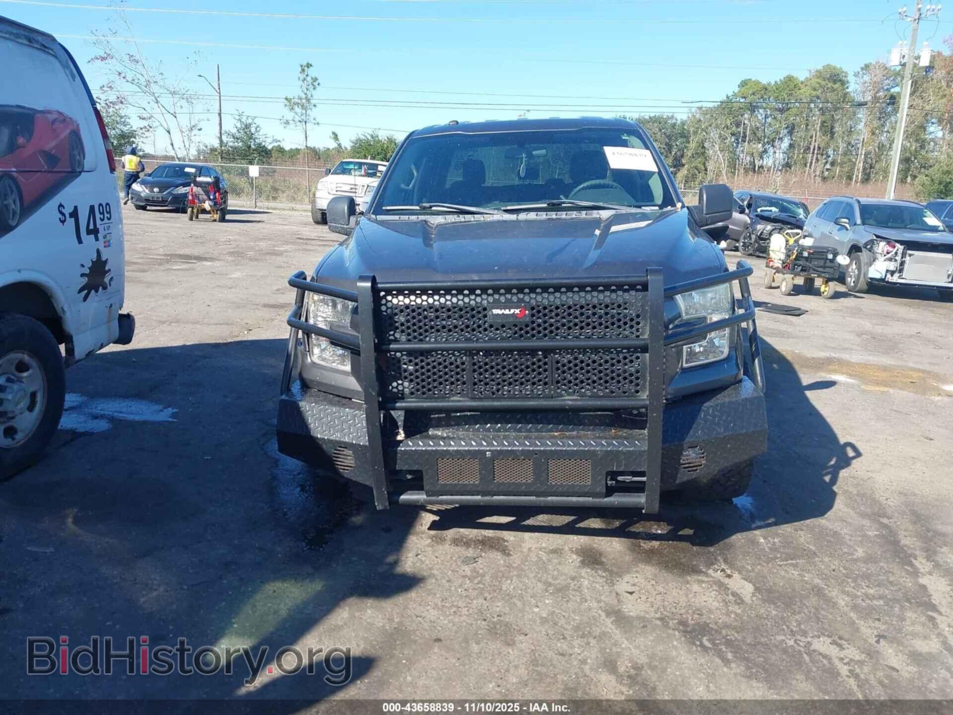 2017 FORD F-150 - VIN: 1FTEW1EF8HFB18166 - Фото 12
