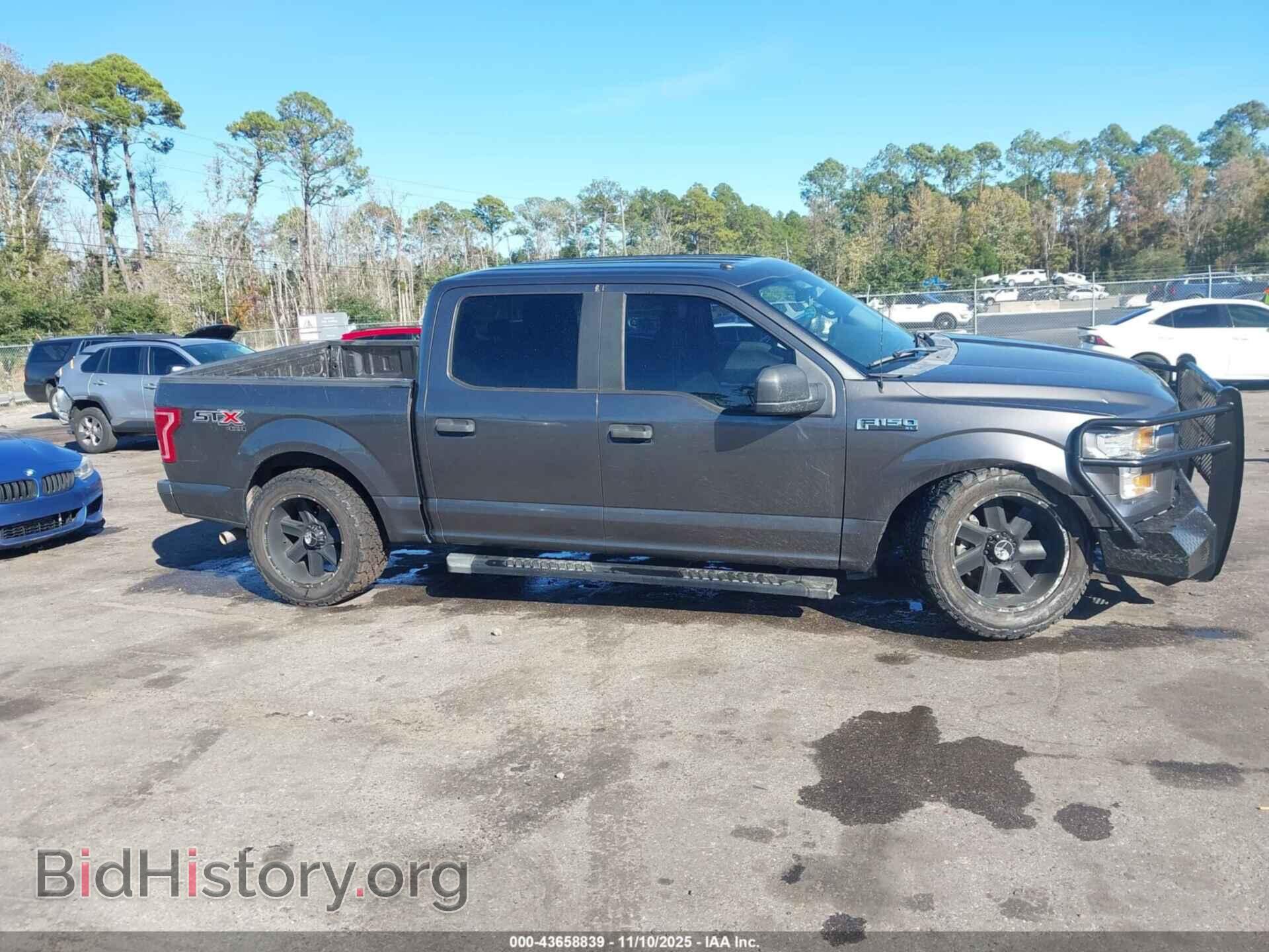 2017 FORD F-150 - VIN: 1FTEW1EF8HFB18166 - Фото 13