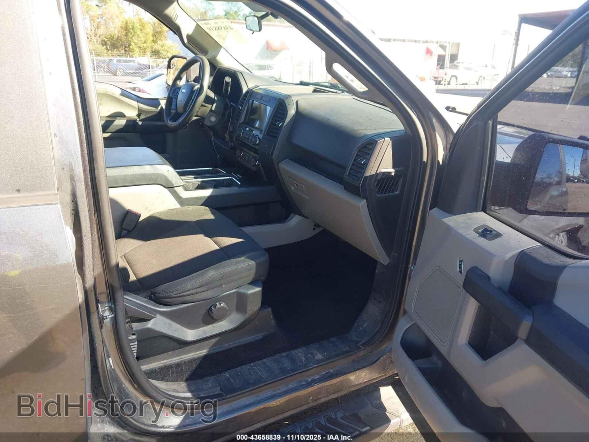 2017 FORD F-150 - VIN: 1FTEW1EF8HFB18166 - Фото 5