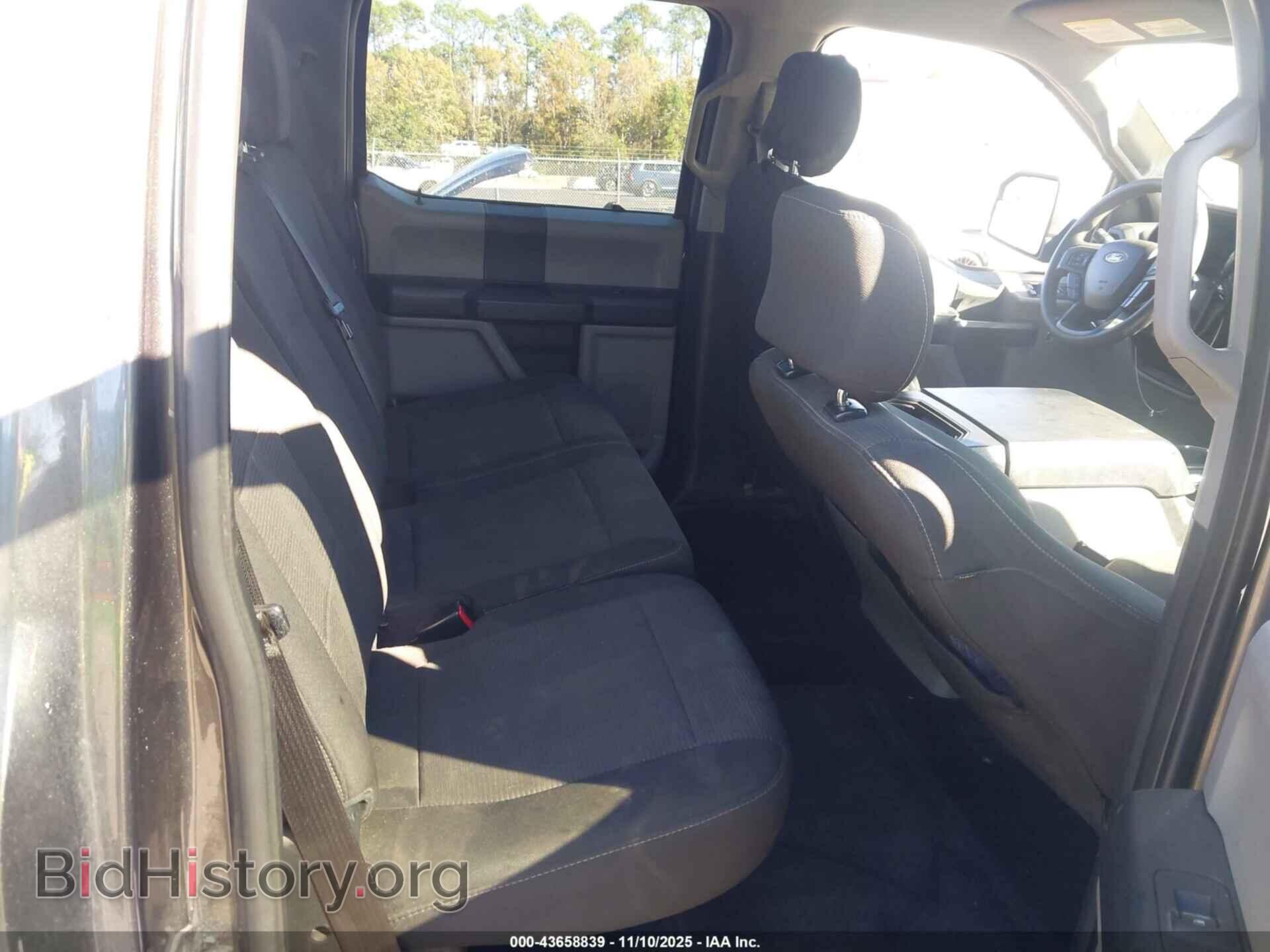 2017 FORD F-150 - VIN: 1FTEW1EF8HFB18166 - Фото 8