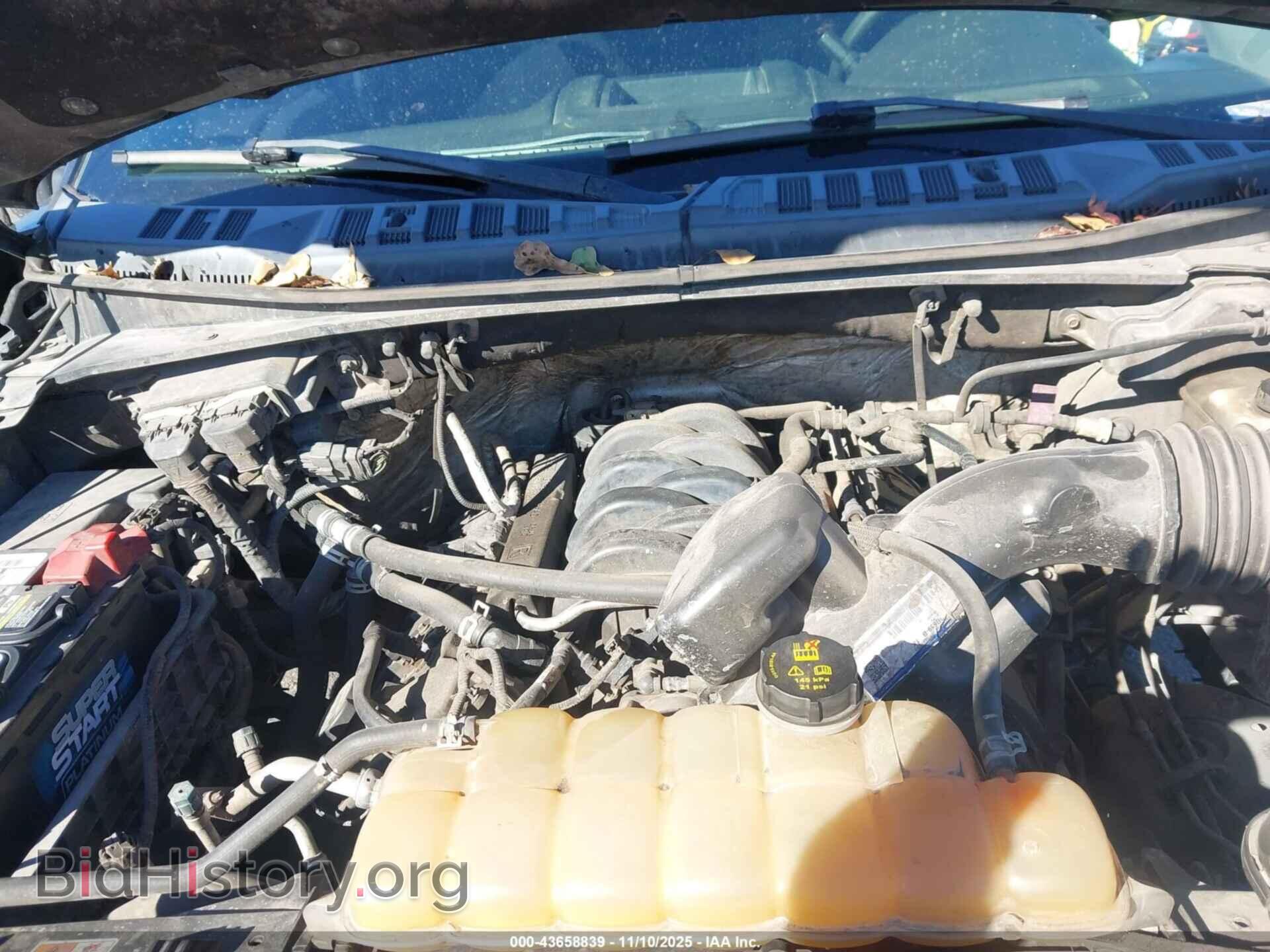 2017 FORD F-150 - VIN: 1FTEW1EF8HFB18166 - Фото 10