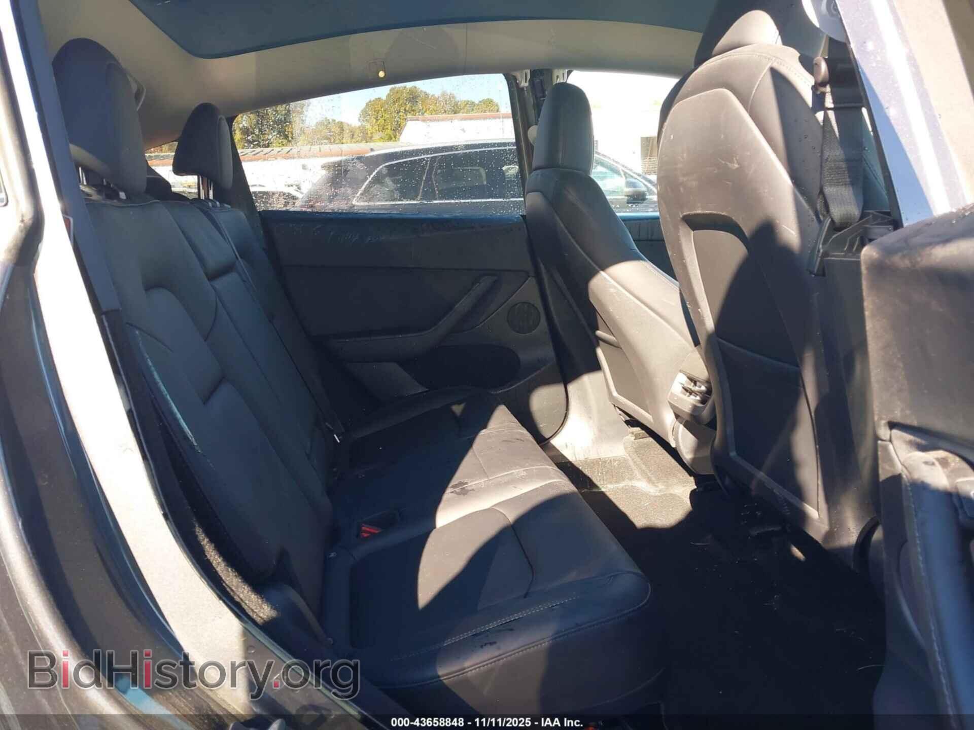 2023 TESLA MODEL Y - VIN: 7SAYGDED8PF943012 - Фото 8