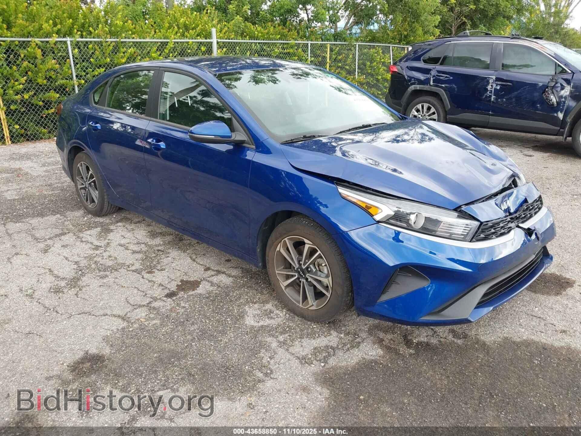 Фотография 3KPF24AD4PE600700 - KIA FORTE 2023