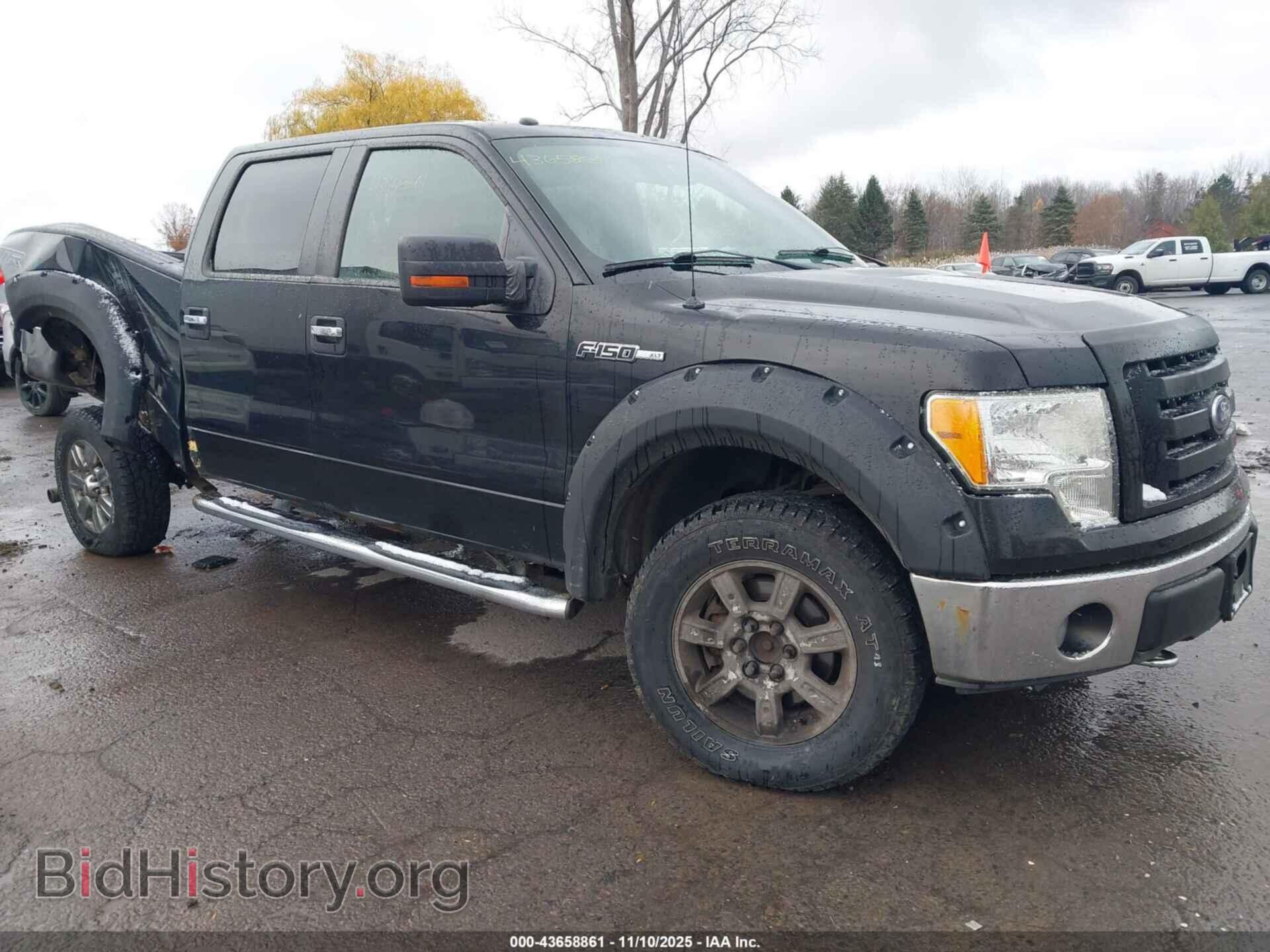 Photo 1FTFW1EV5AFD06774 - FORD F-150 2010