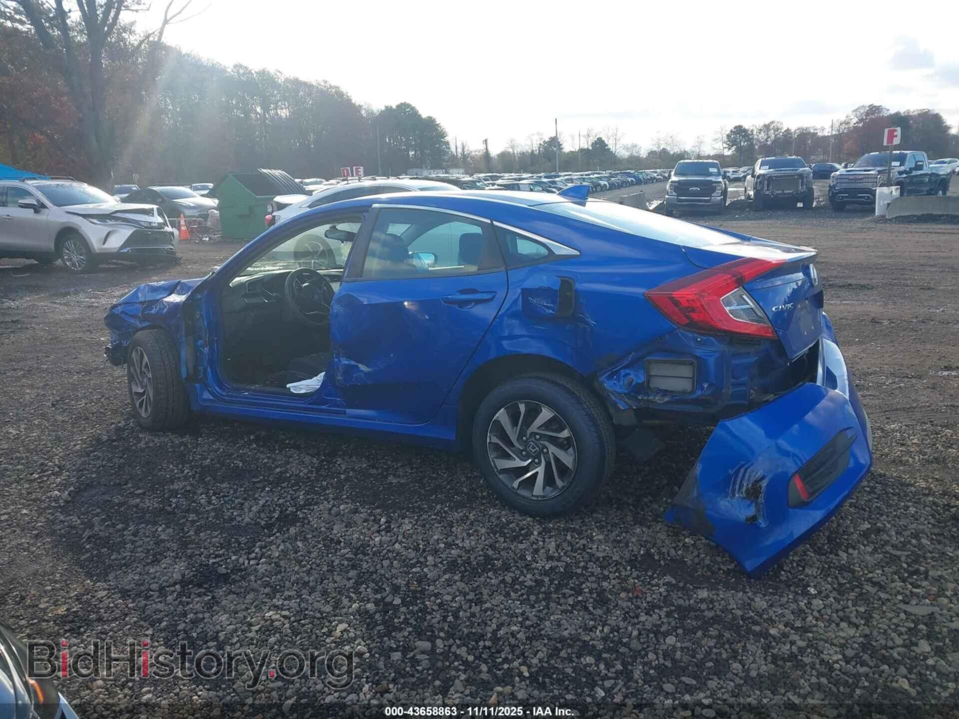 2017 HONDA CIVIC - VIN: 2HGFC2F71HH529094 - Фото 13