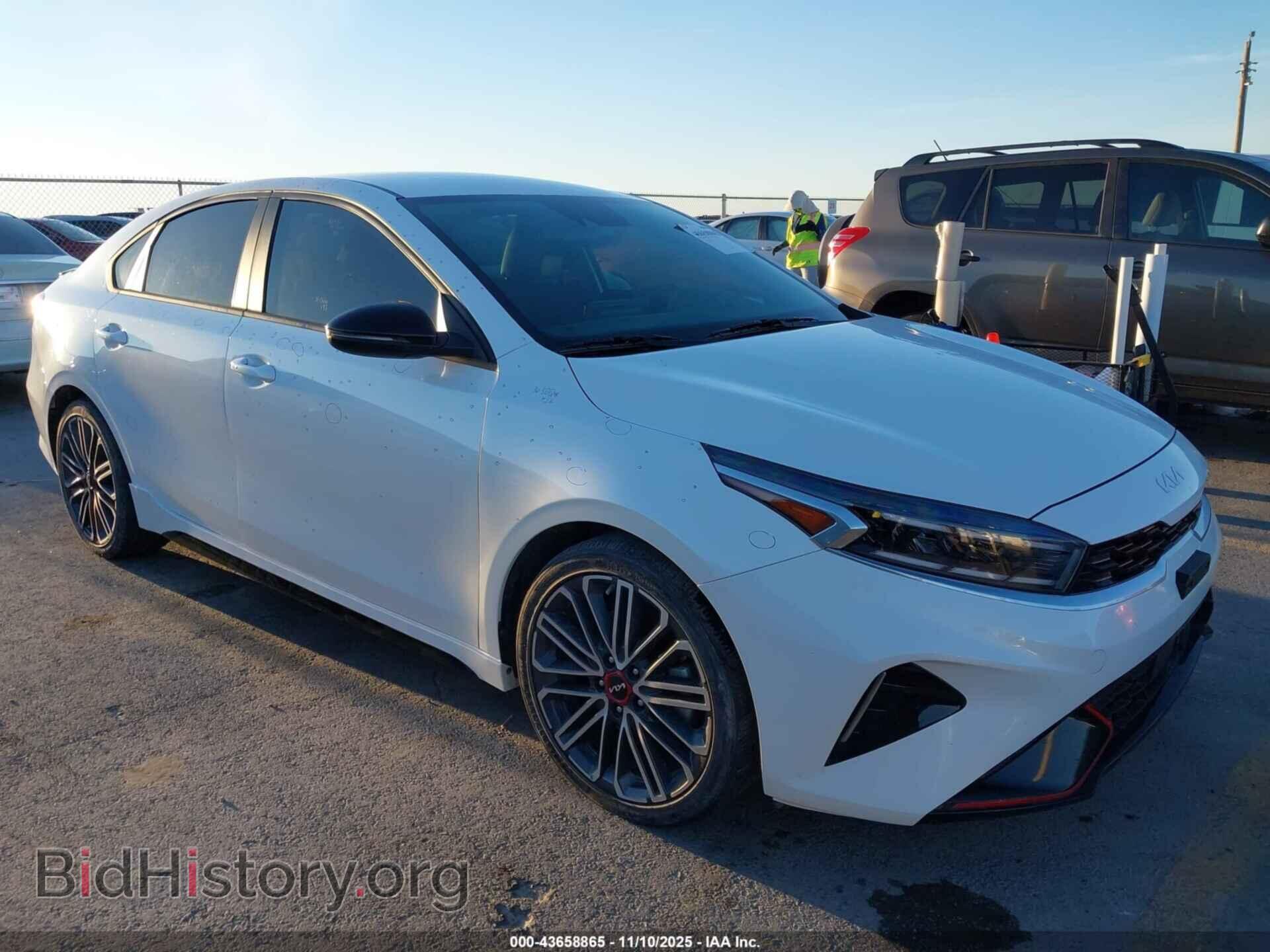 Photo 3KPF44AC9PE596029 - KIA FORTE 2023