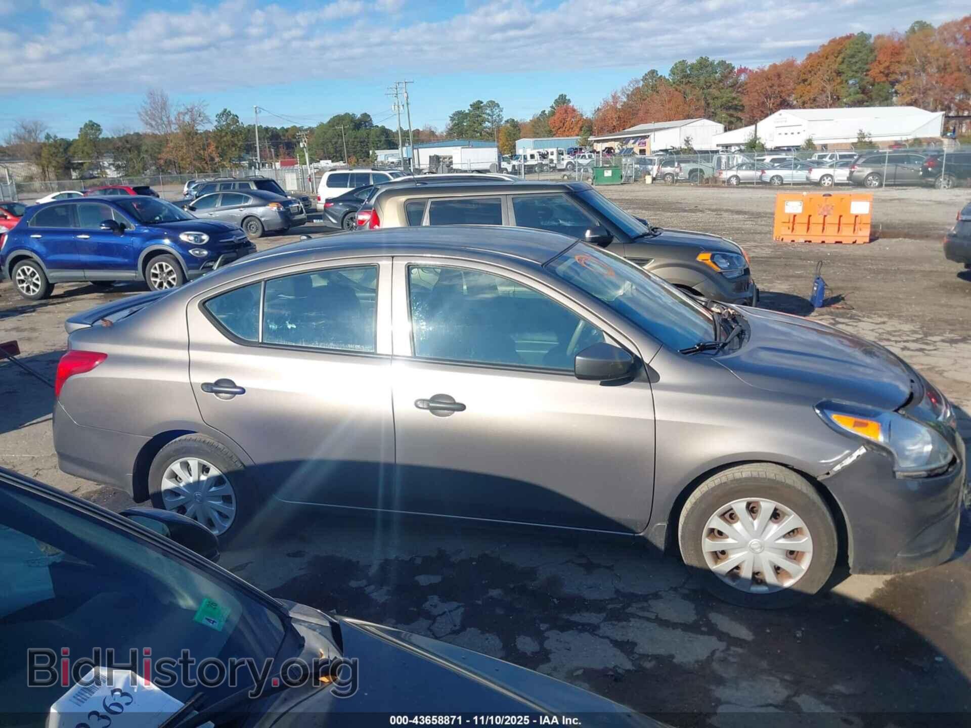 2016 NISSAN VERSA - VIN: 3N1CN7AP1GL880192 - Фото 13