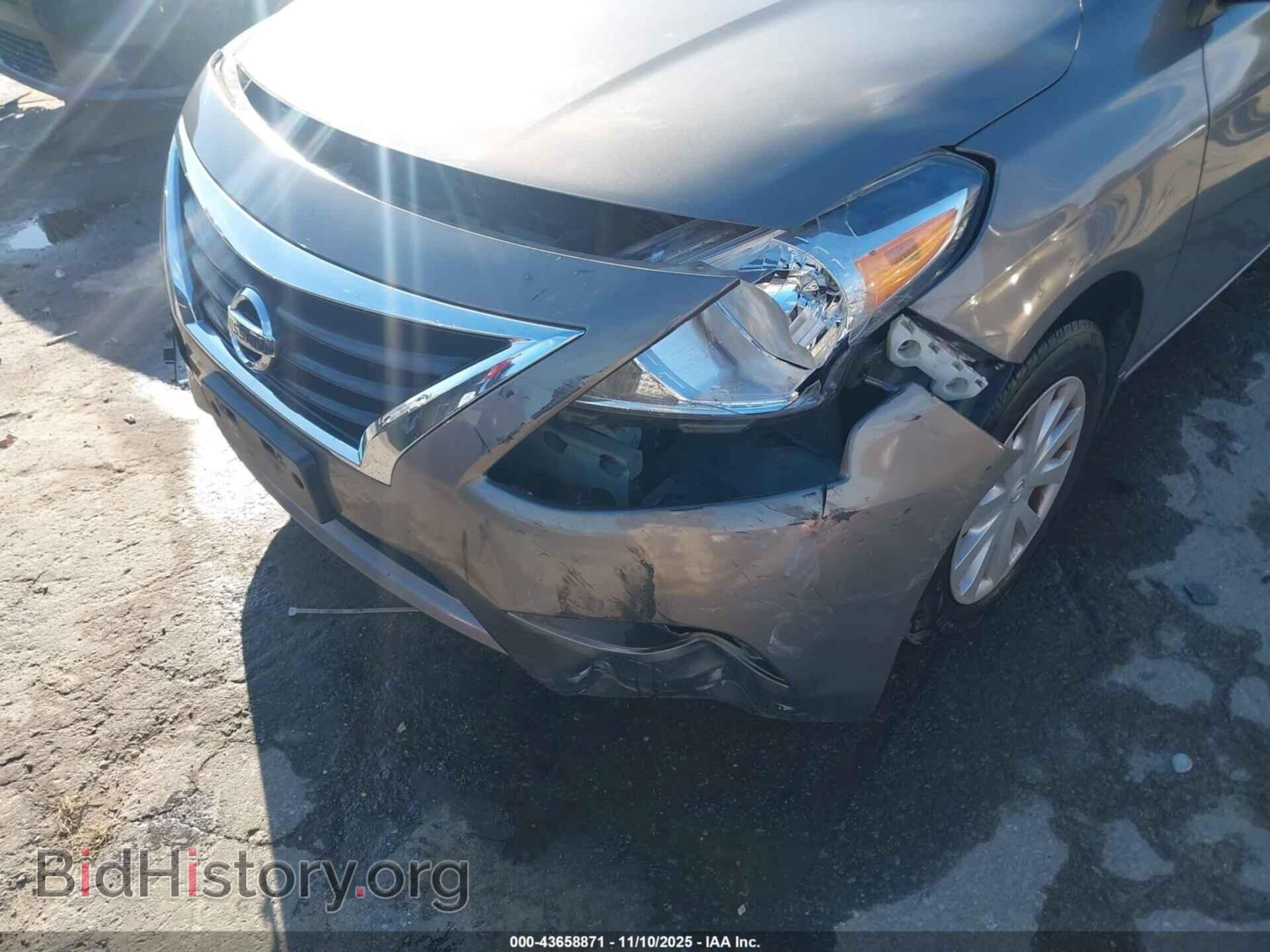 2016 NISSAN VERSA - VIN: 3N1CN7AP1GL880192 - Фото 6