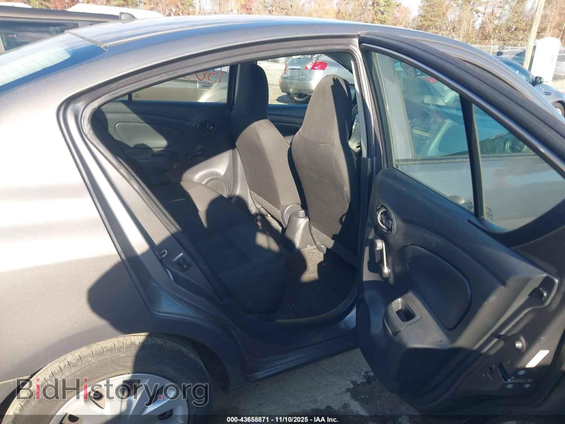 2016 NISSAN VERSA - VIN: 3N1CN7AP1GL880192 - Фото 8