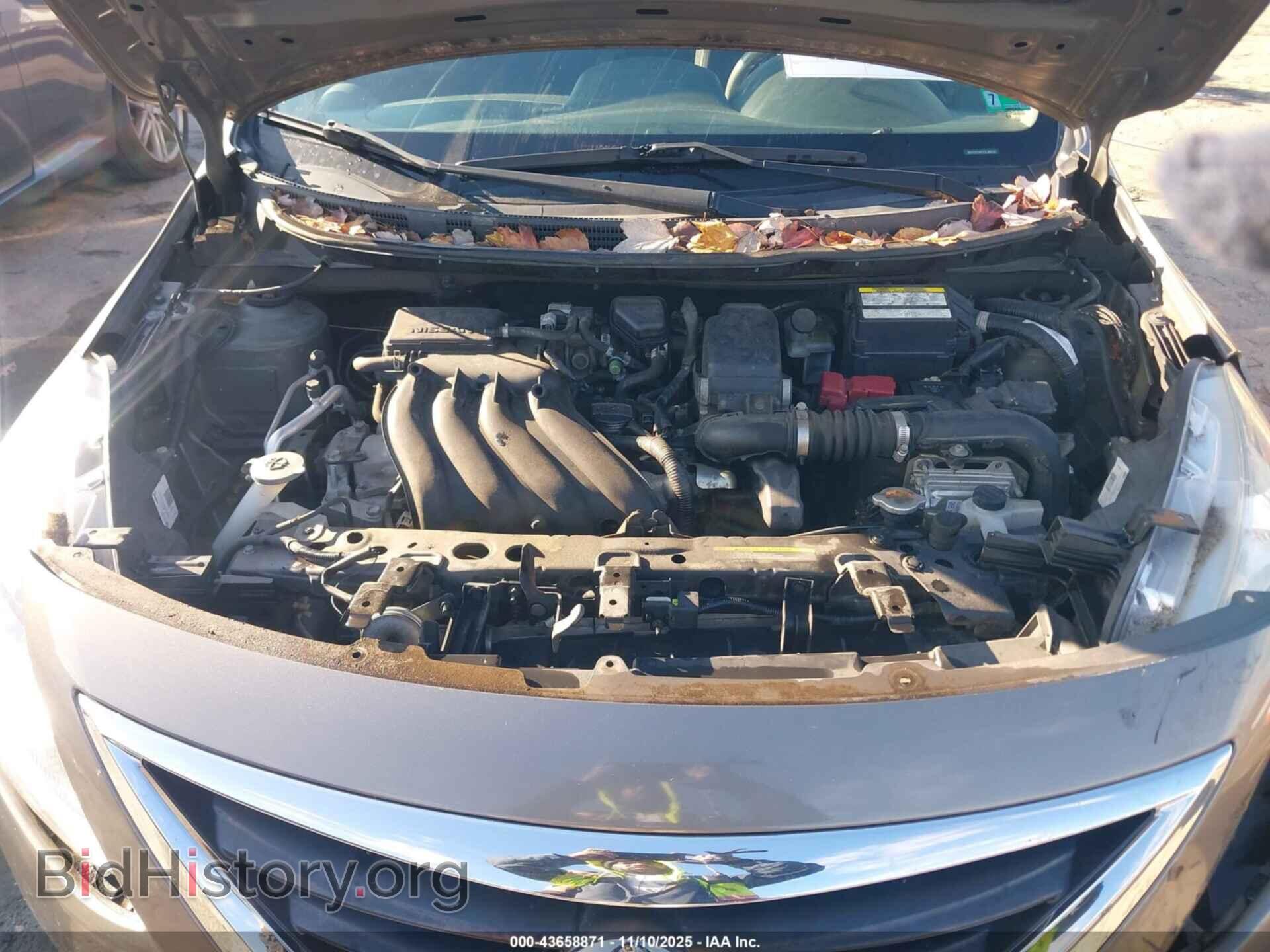 2016 NISSAN VERSA - VIN: 3N1CN7AP1GL880192 - Фото 10