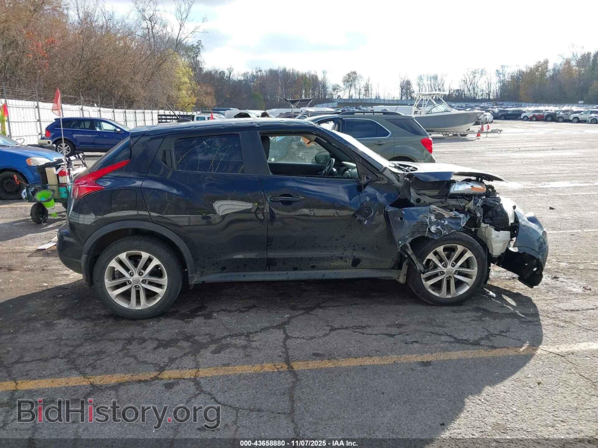 2012 NISSAN JUKE - VIN: JN8AF5MR7CT103707 - Фото 14