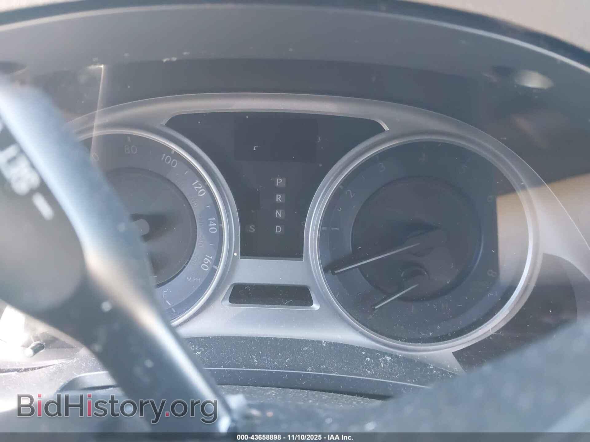 2010 LEXUS IS 250 - VIN: JTHBF5C23A5115082 - Photo 7