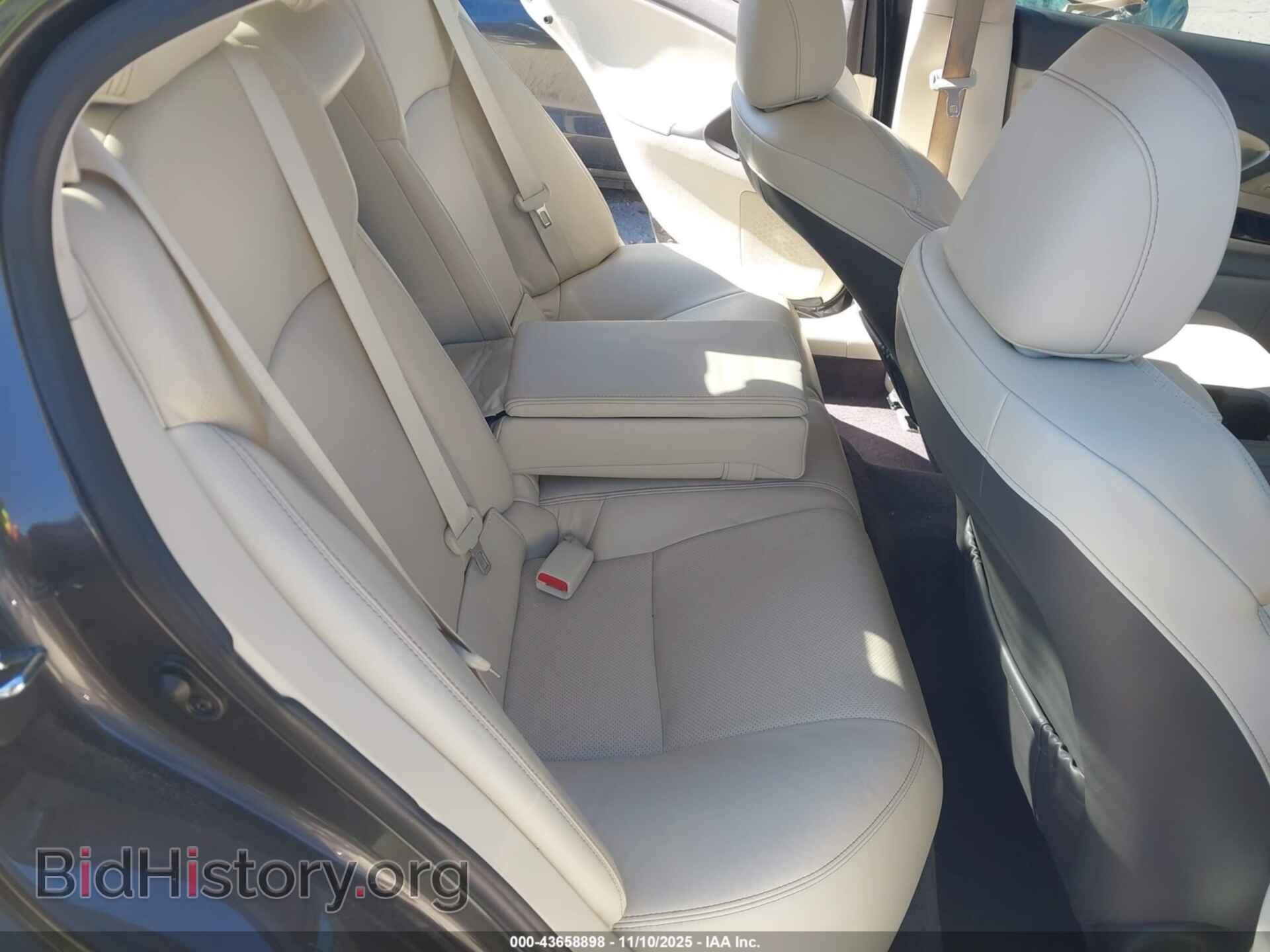 2010 LEXUS IS 250 - VIN: JTHBF5C23A5115082 - Photo 8