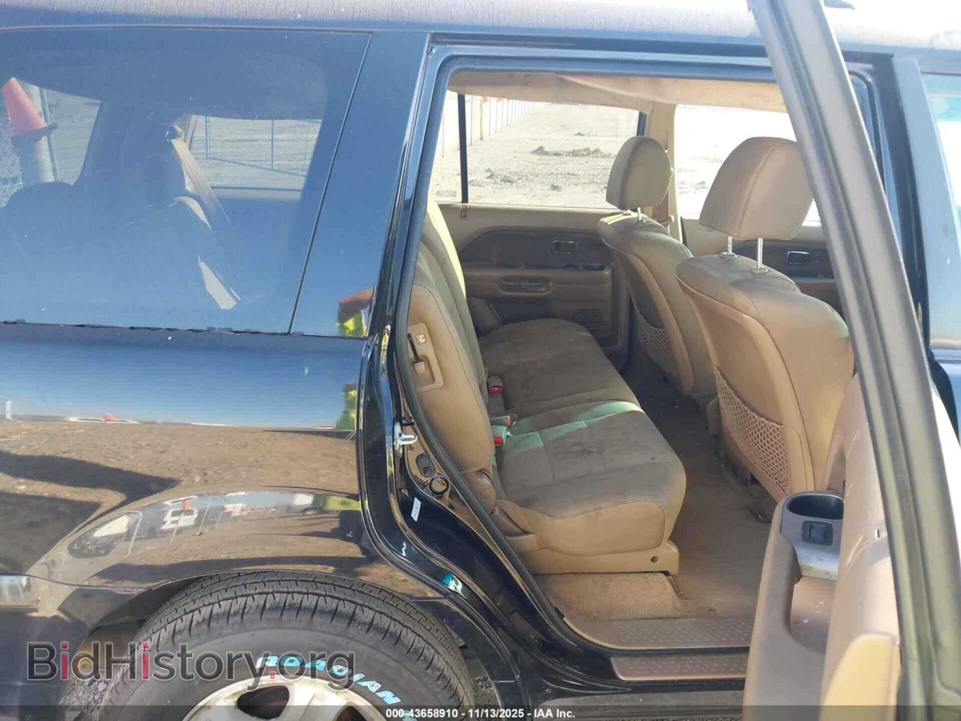 2008 HONDA PILOT - VIN: 5FNYF28278B011822 - Фото 8