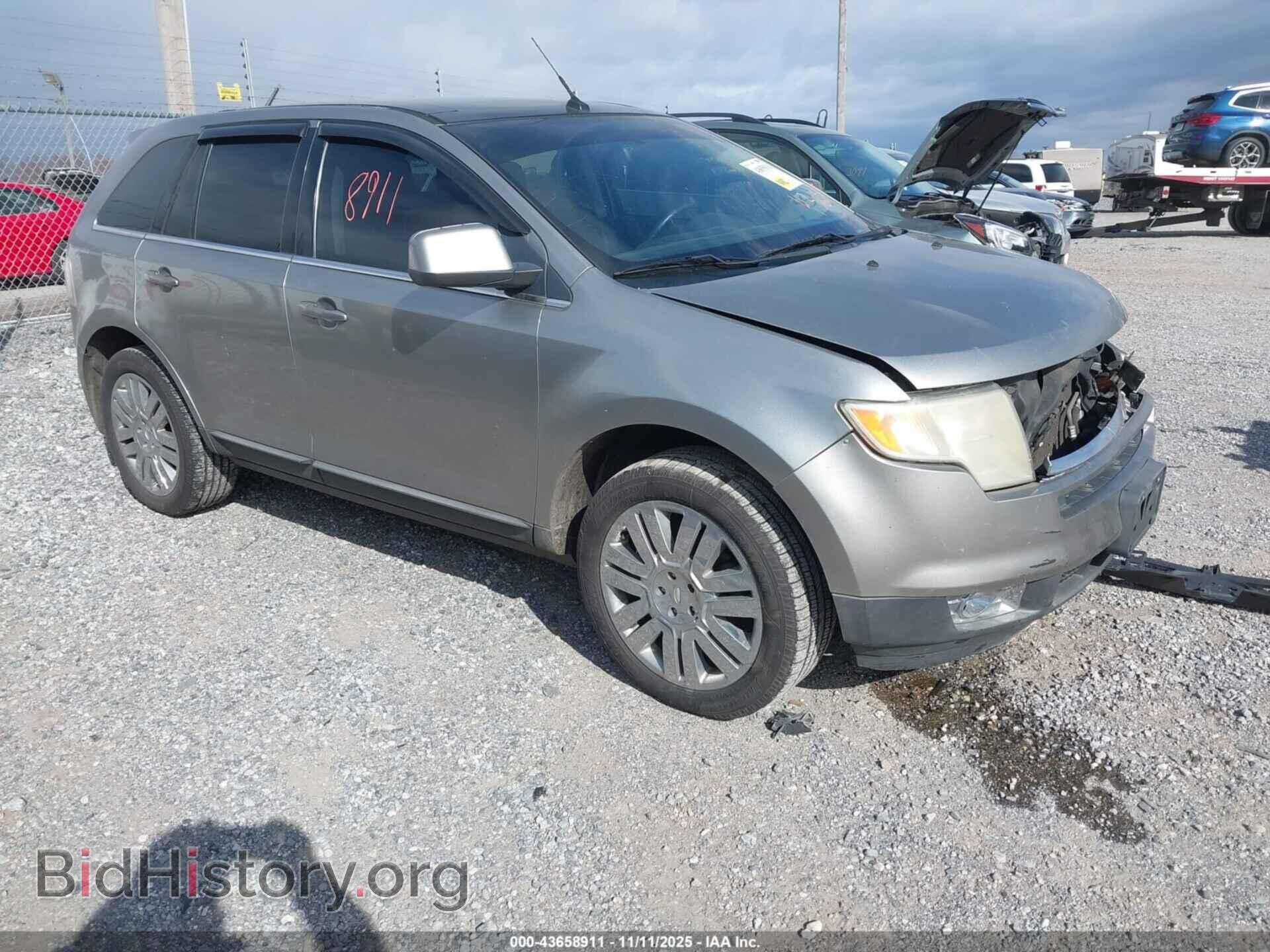 Photo 2FMDK49C28BB48365 - FORD EDGE 2008