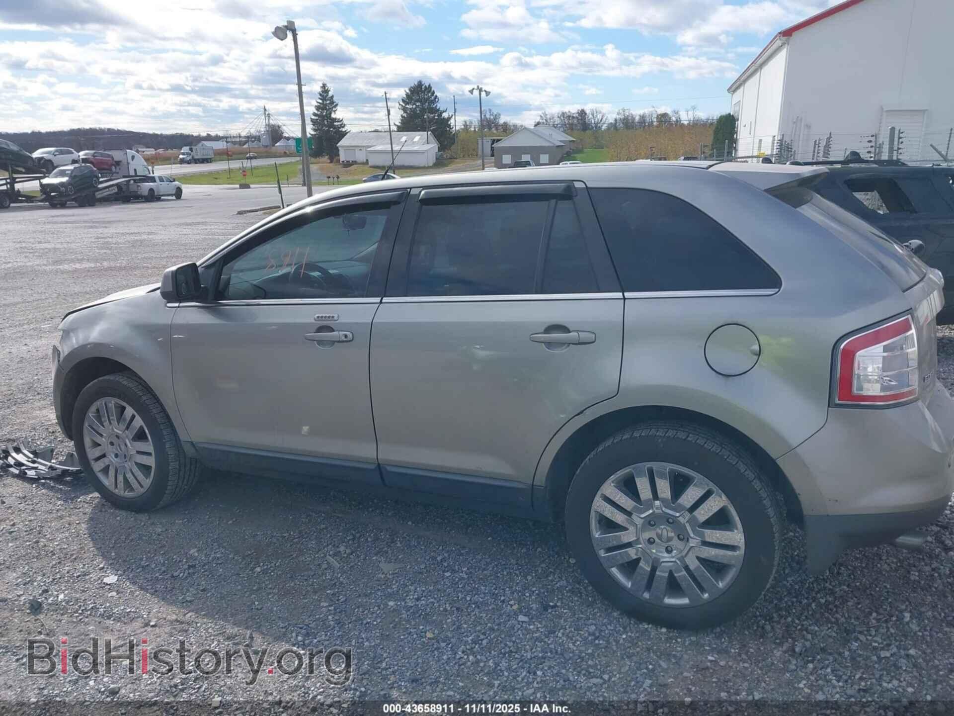 2008 FORD EDGE - VIN: 2FMDK49C28BB48365 - Фото 14