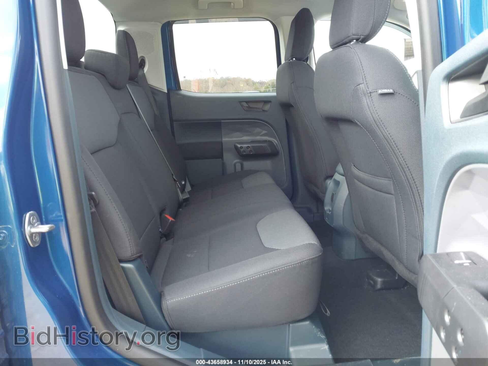 2024 FORD MAVERICK - VIN: 3FTTW8A39RRB12876 - Фото 8