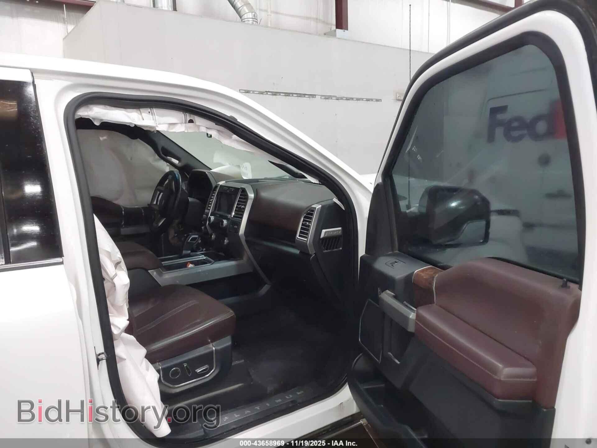 2016 FORD F-150 - VIN: 1FTEW1EF1GFA13497 - Фото 5