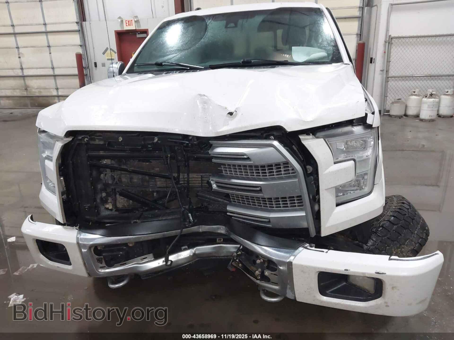 2016 FORD F-150 - VIN: 1FTEW1EF1GFA13497 - Фото 6