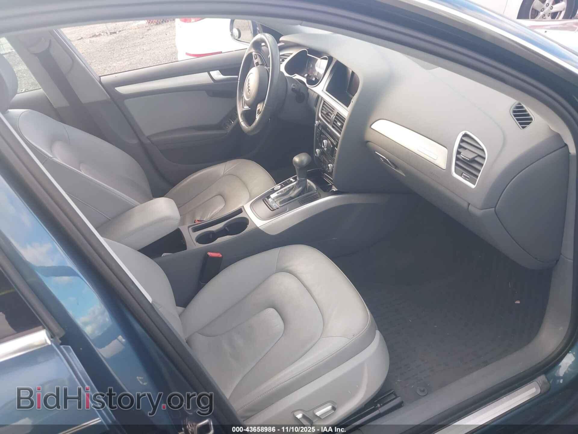 2016 AUDI A4 - VIN: WAUFFAFL1GN017030 - Фото 5
